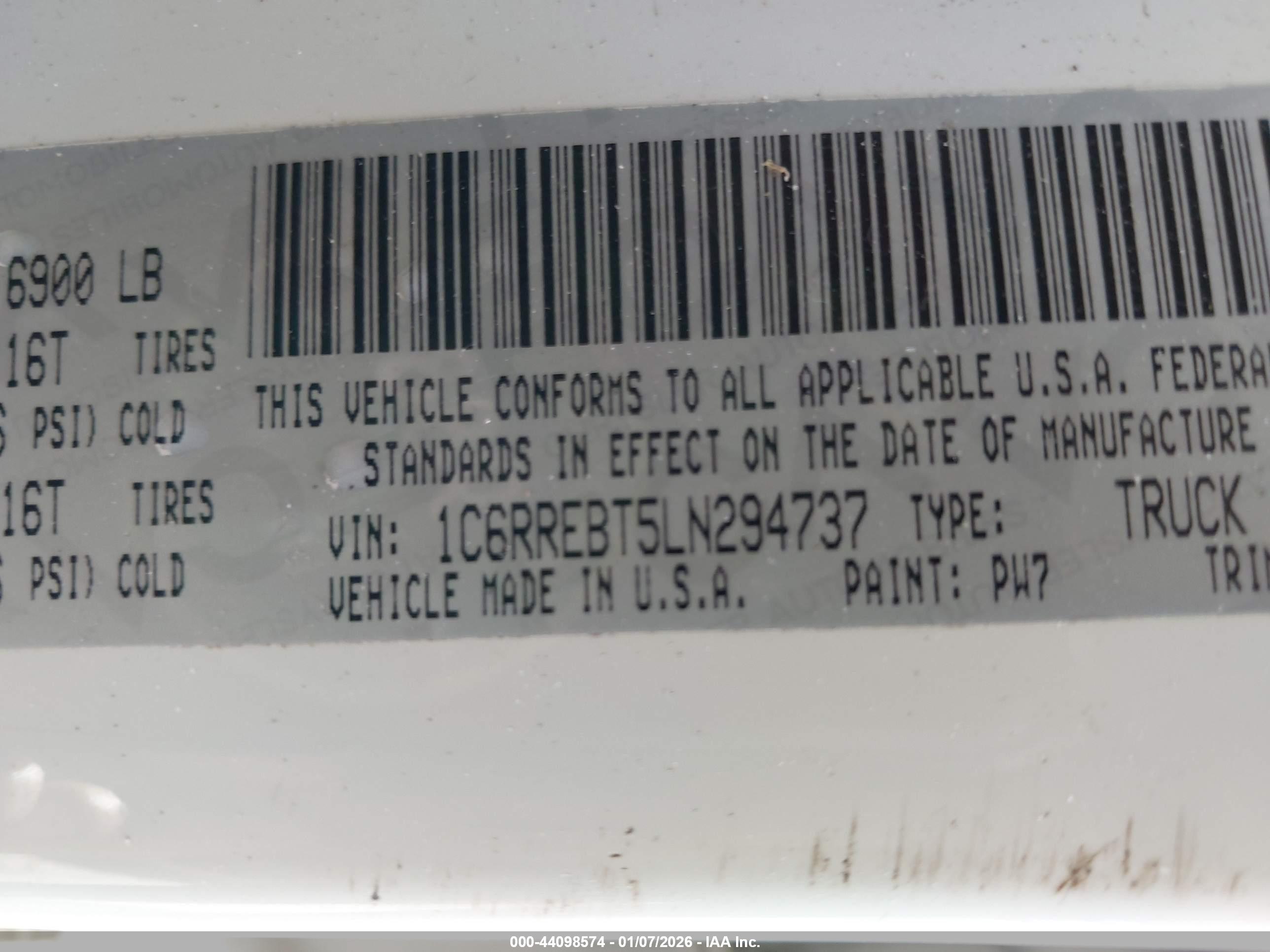 RAM 1500 image 9