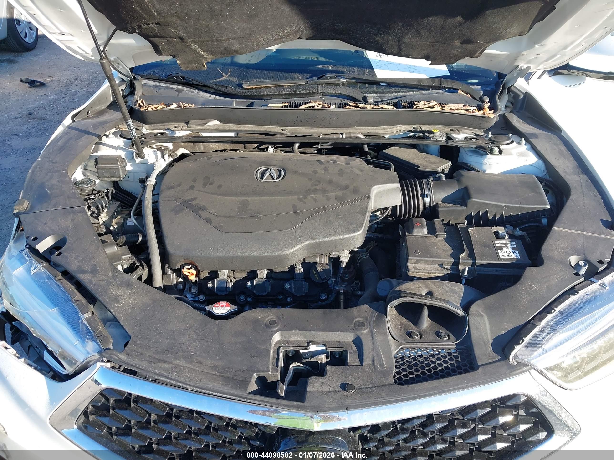ACURA TLX image 10
