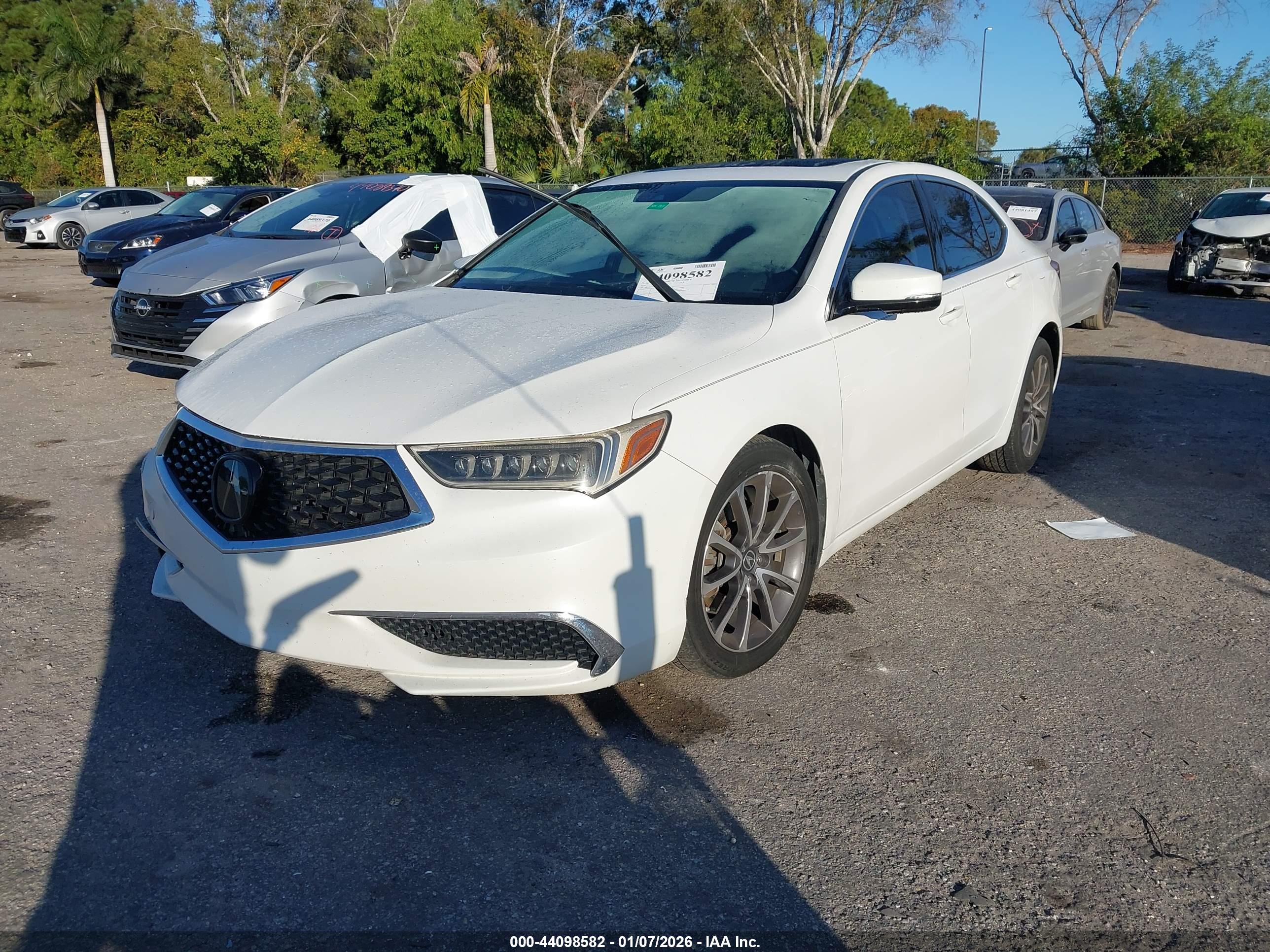 ACURA TLX image 2