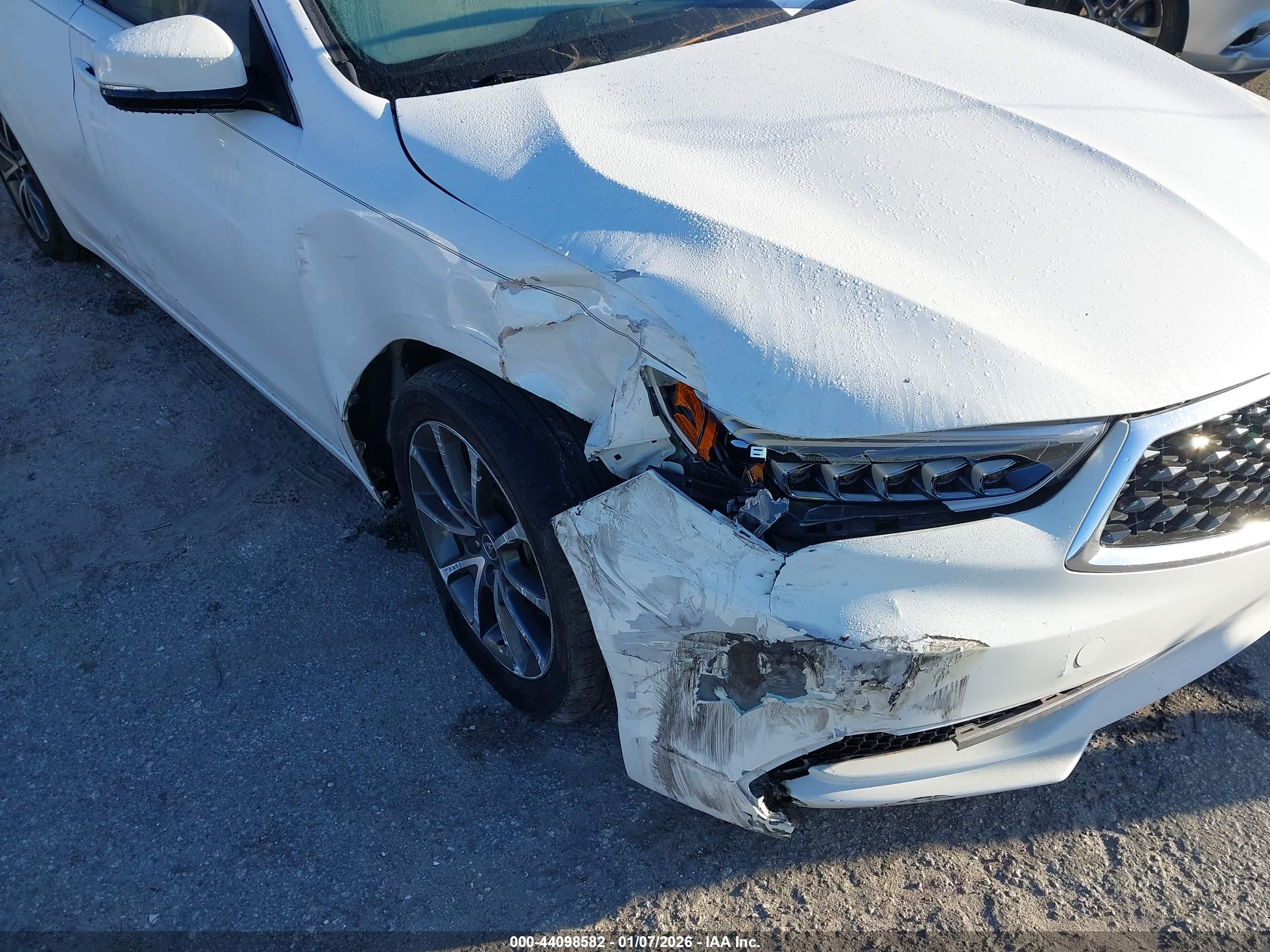 ACURA TLX image 6