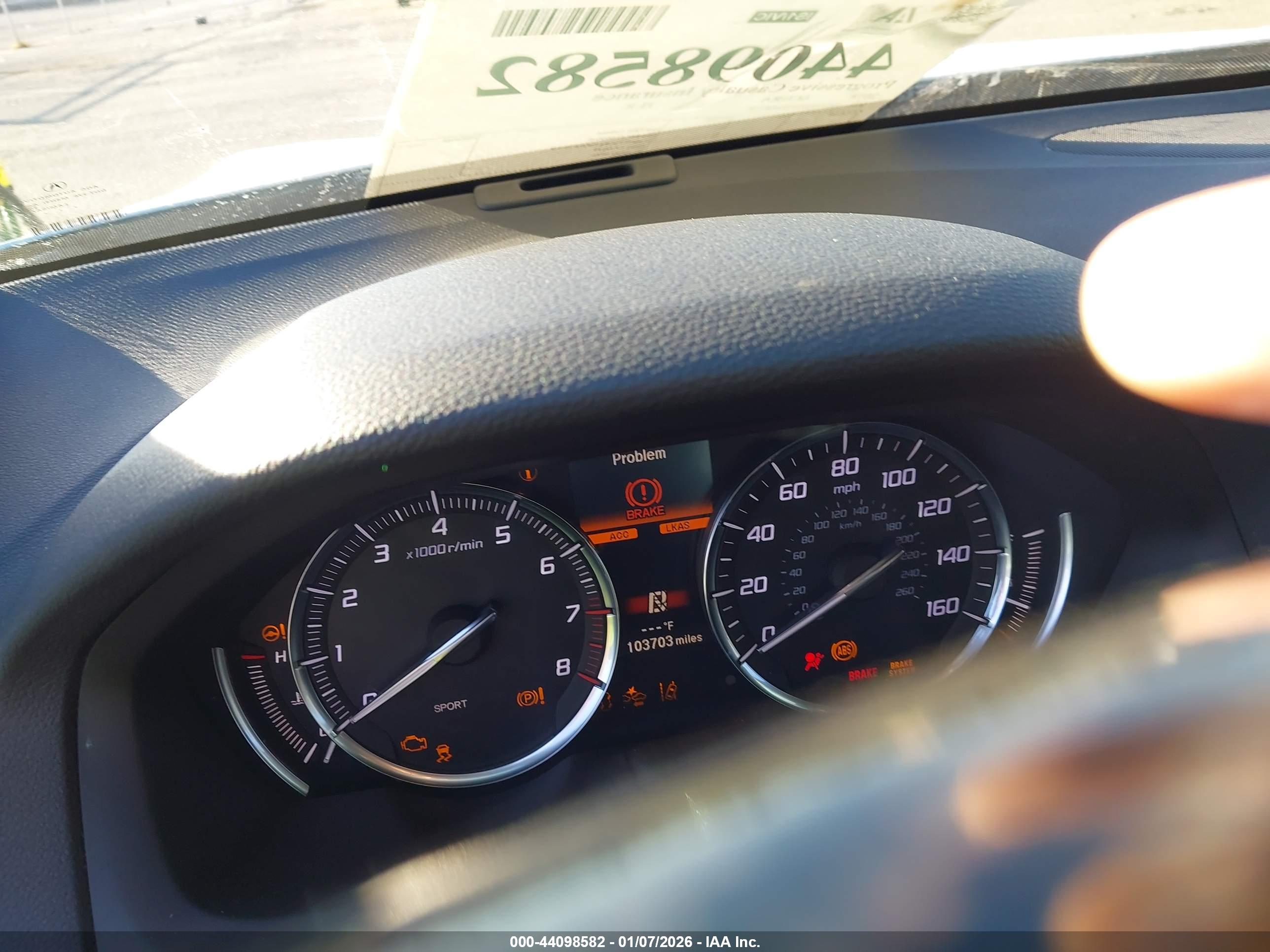 ACURA TLX image 7