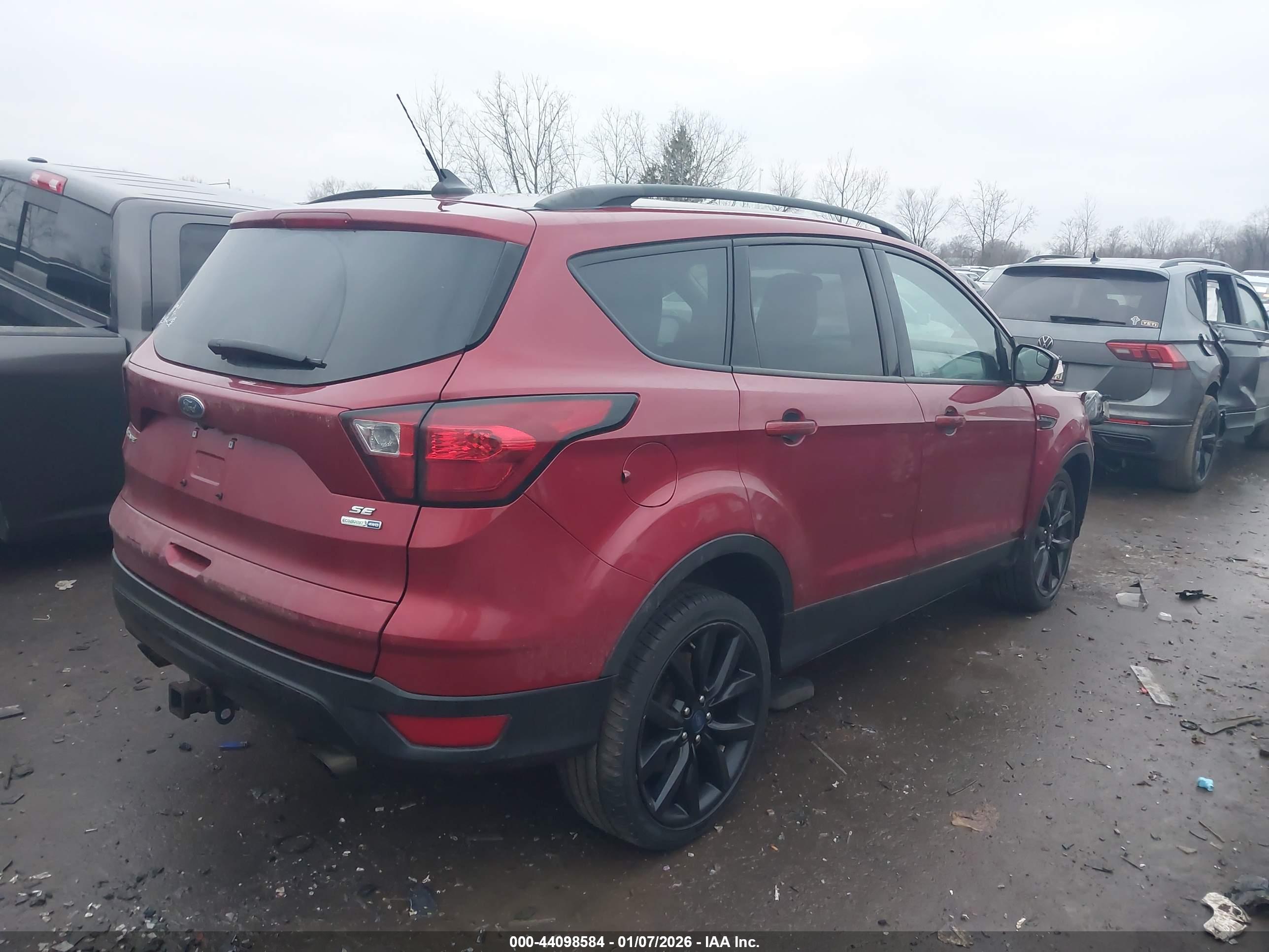 FORD ESCAPE image 4