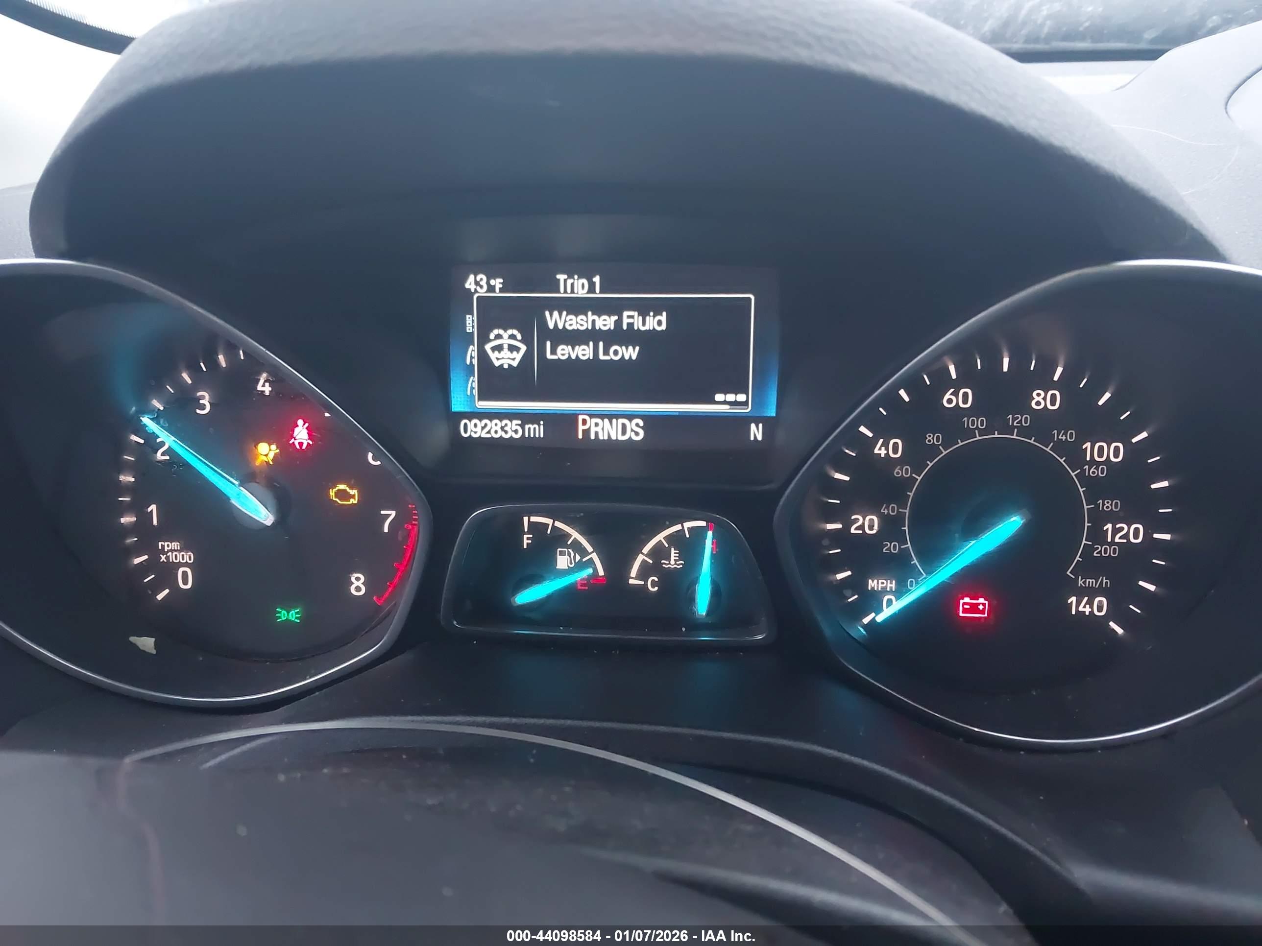 FORD ESCAPE image 7