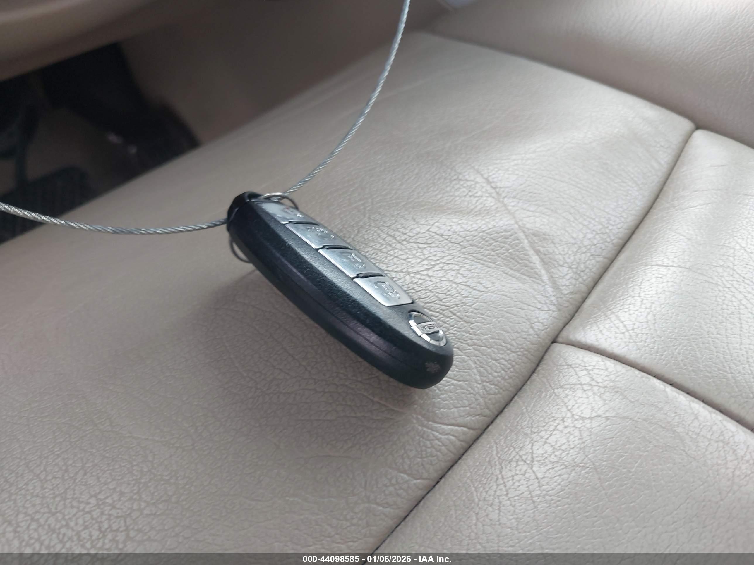 NISSAN ALTIMA image 11