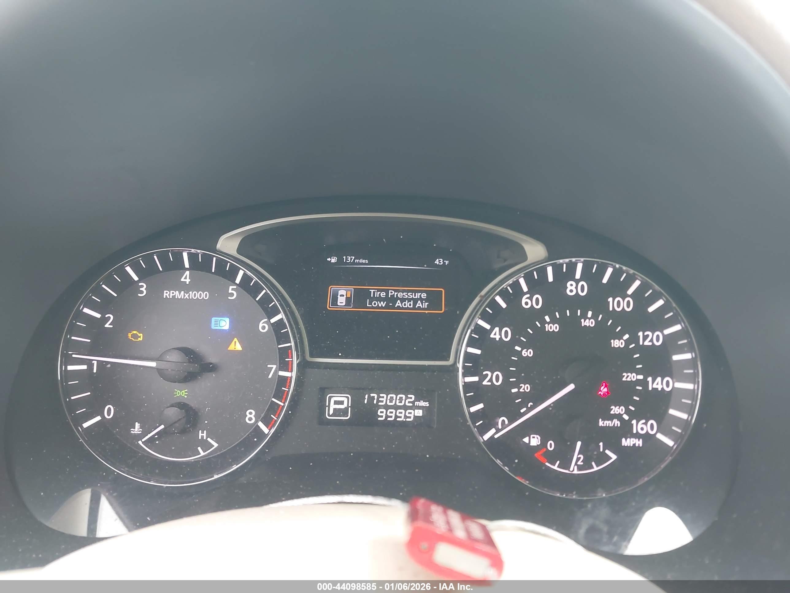 NISSAN ALTIMA image 7