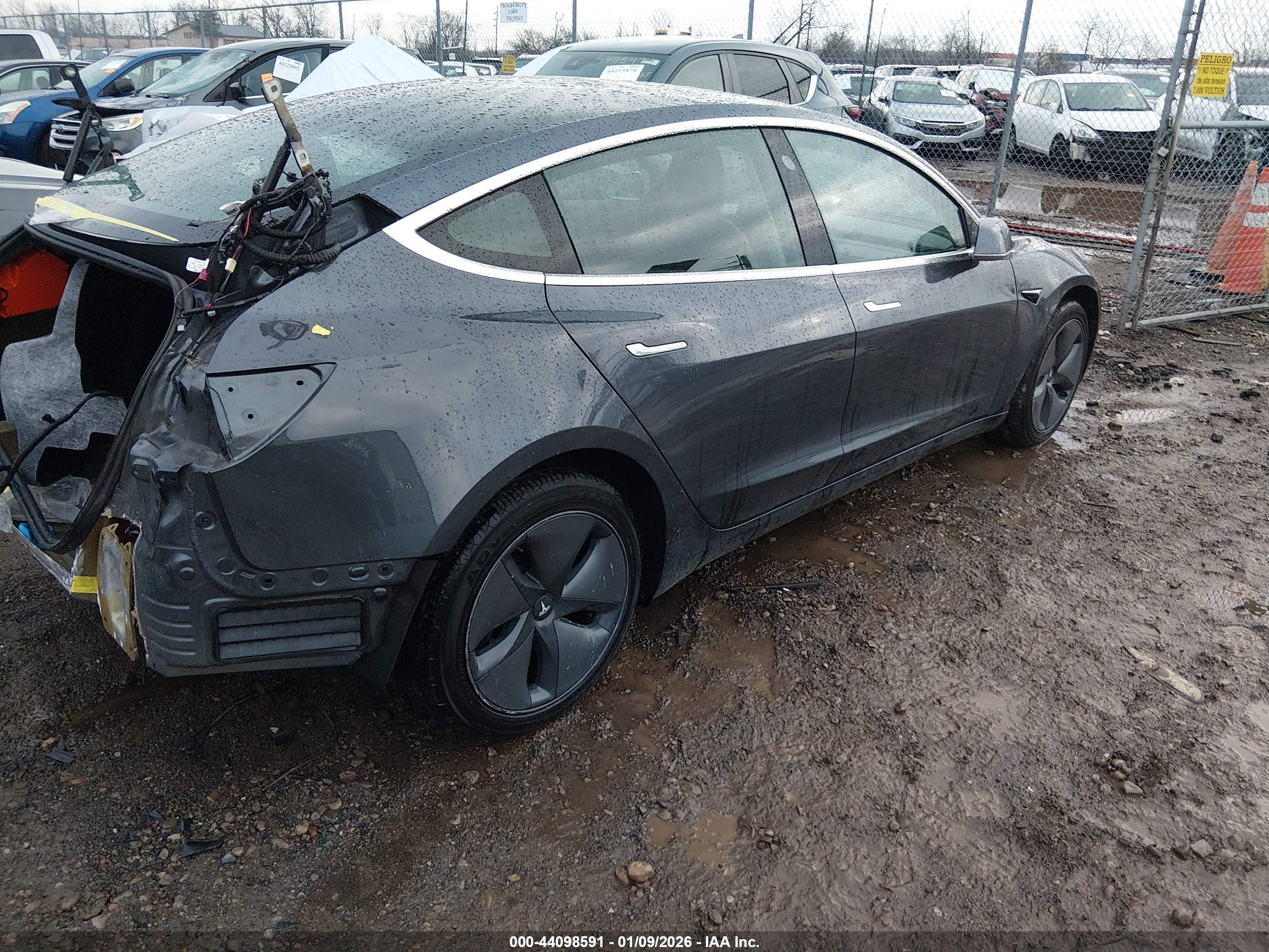 TESLA MODEL image 4