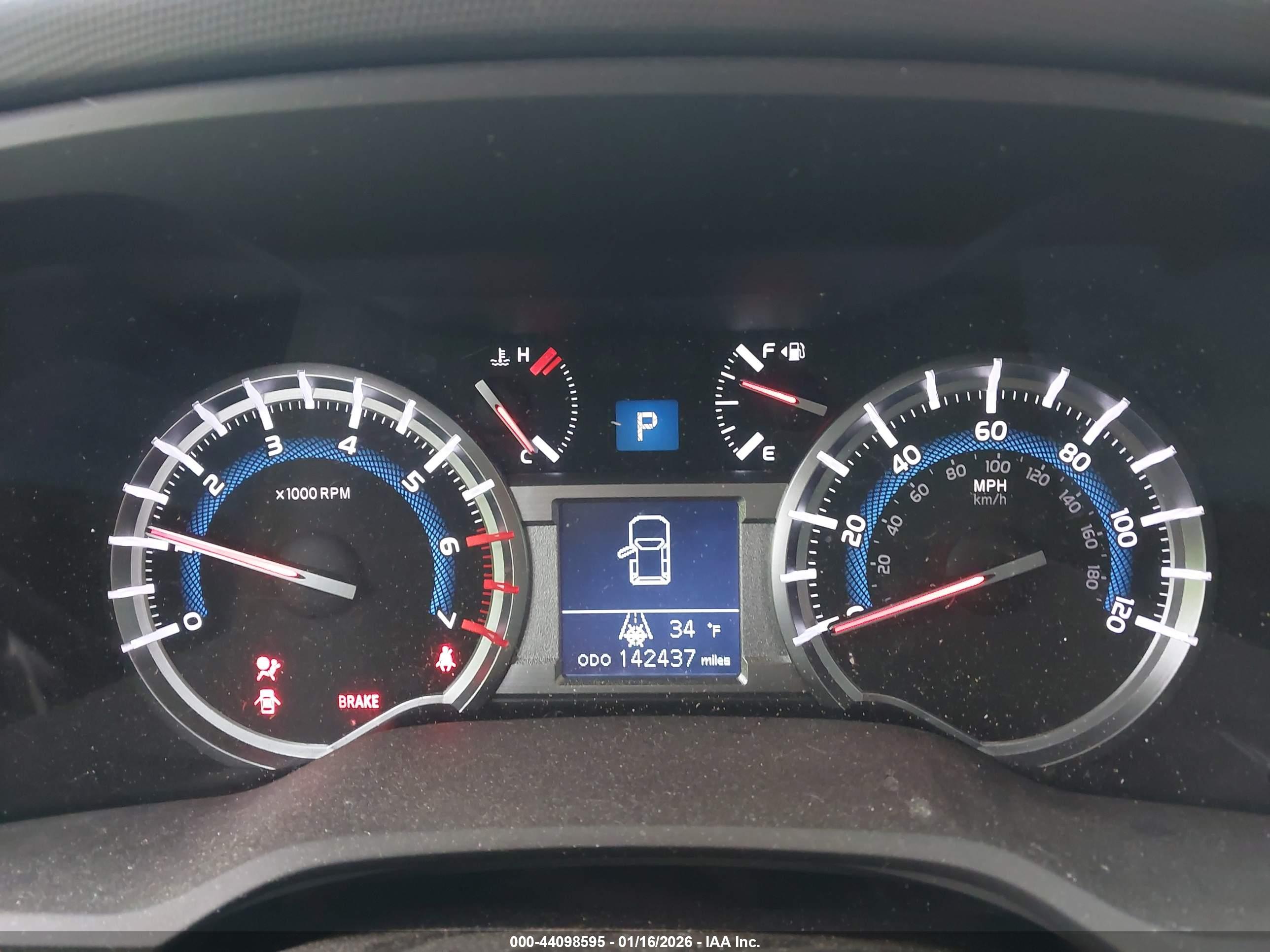 TOYOTA 4RUNNER image 7