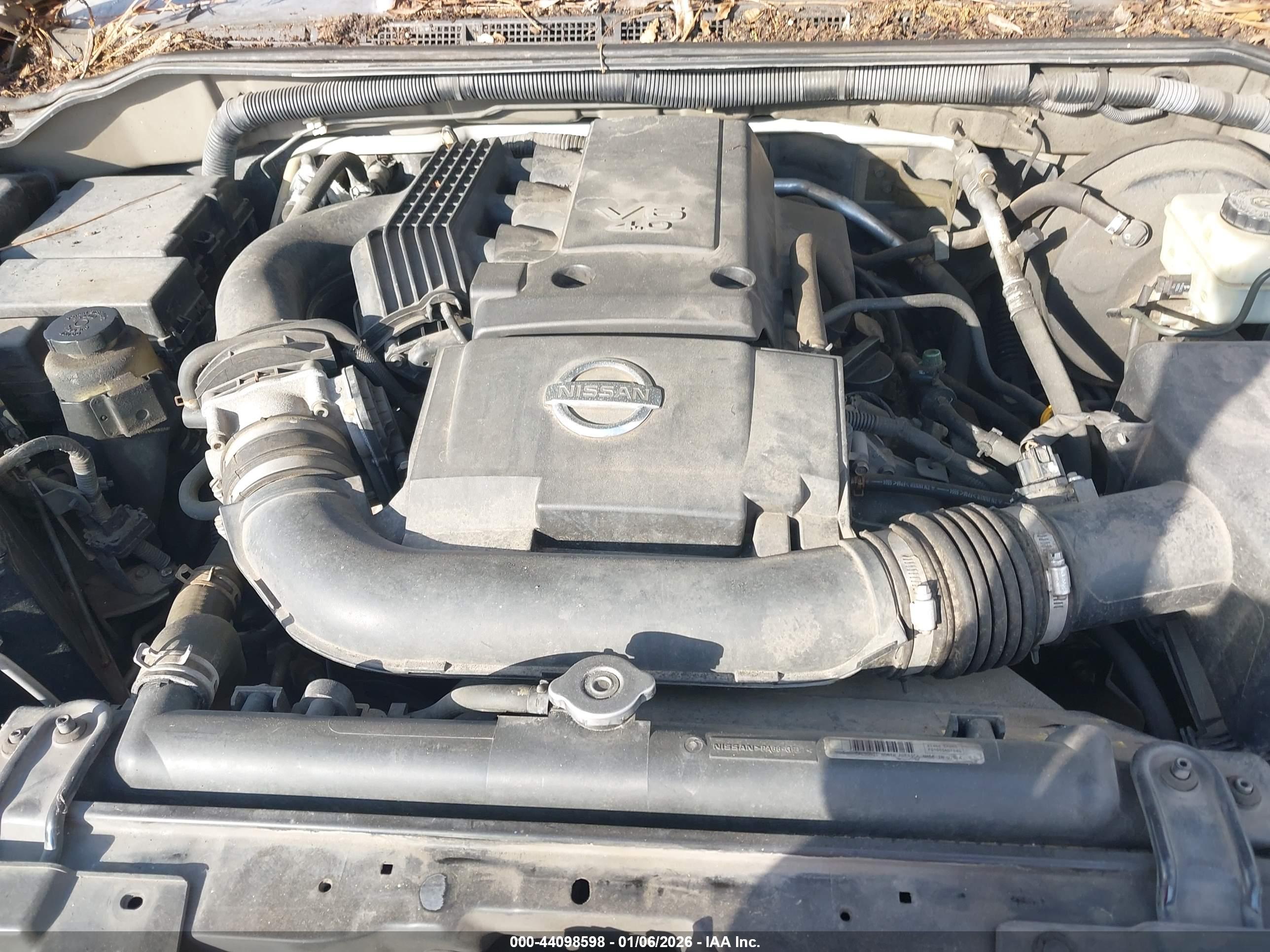 NISSAN PATHFINDER image 10