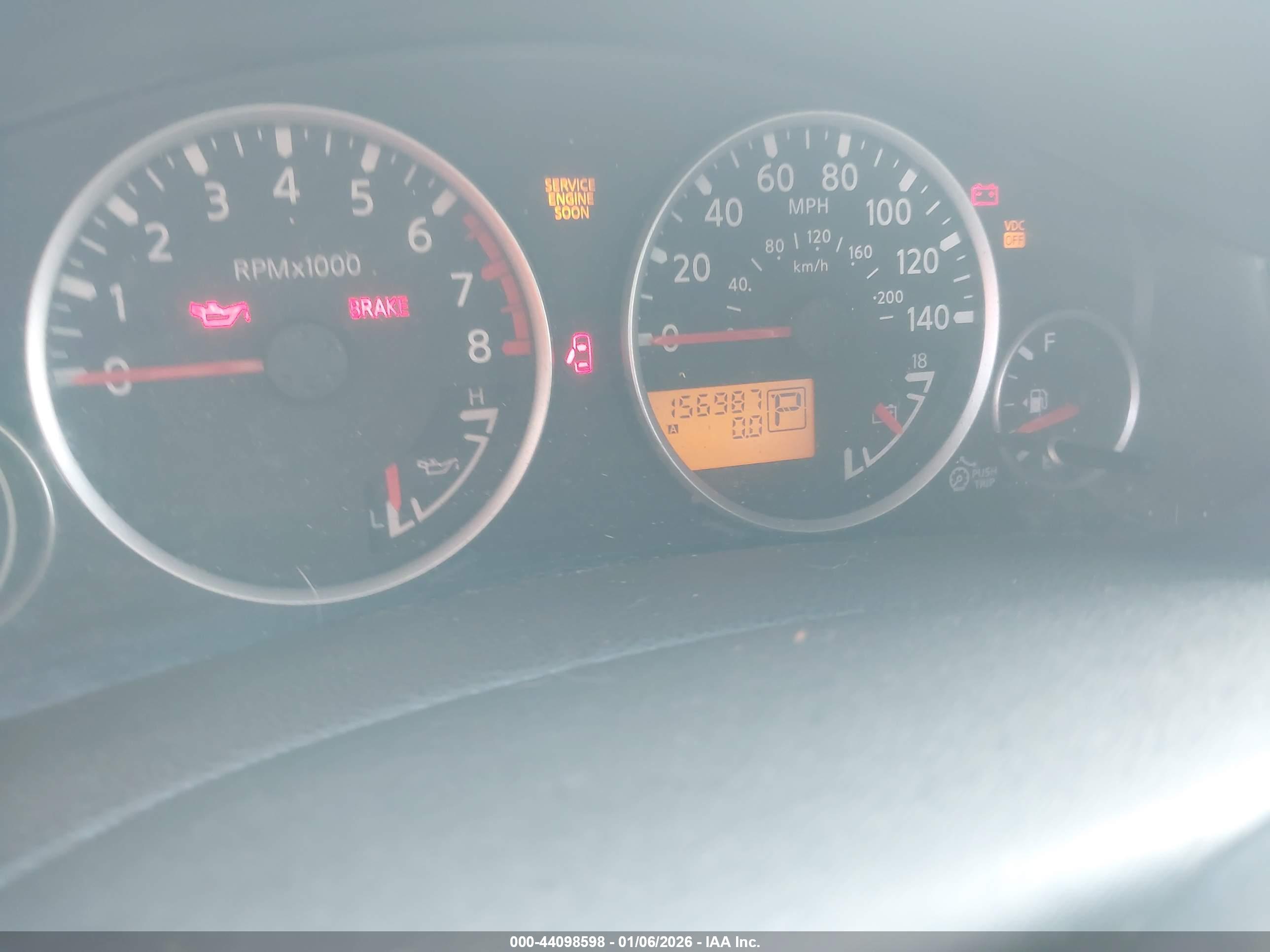 NISSAN PATHFINDER image 7