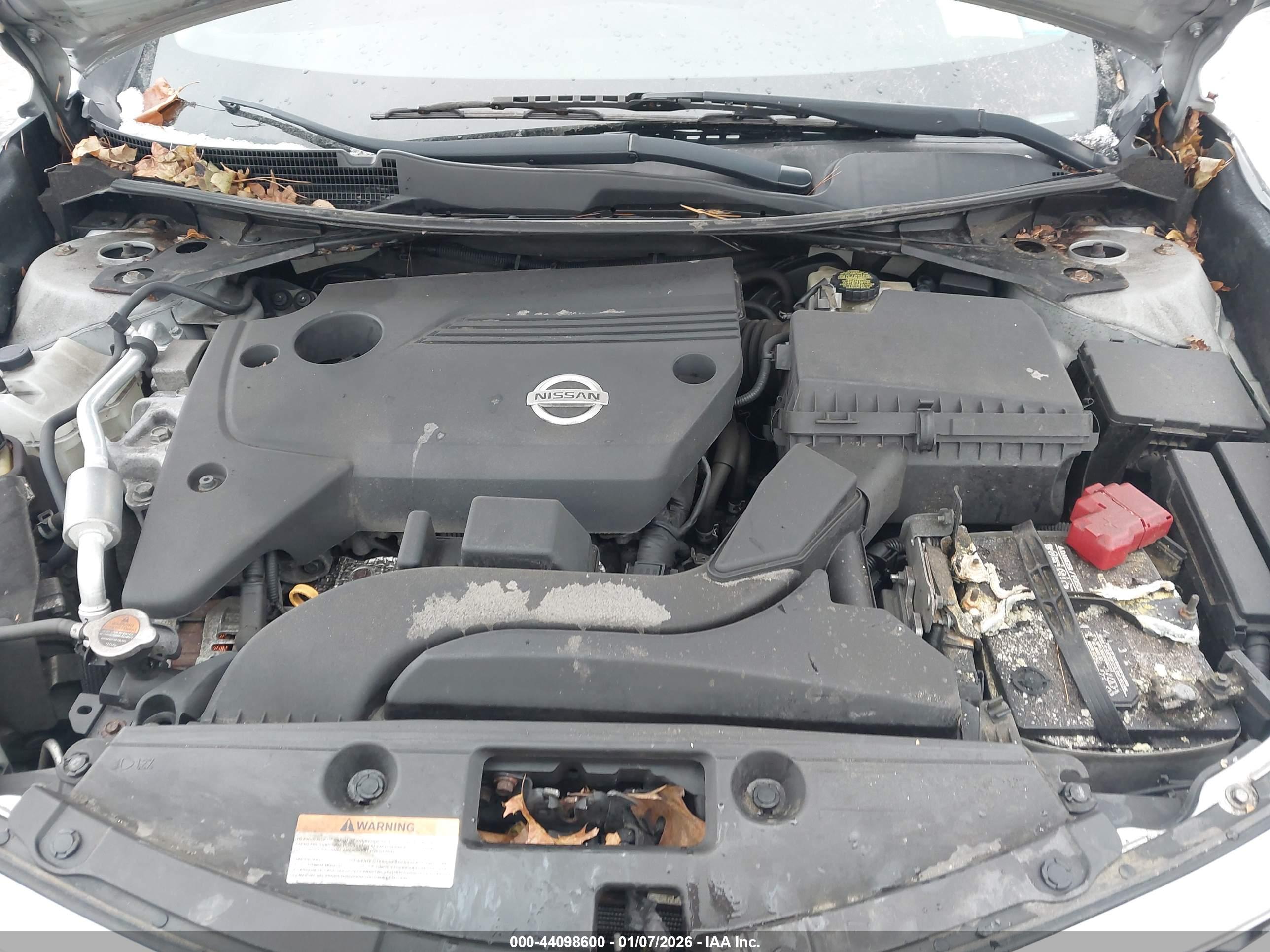 NISSAN ALTIMA image 10
