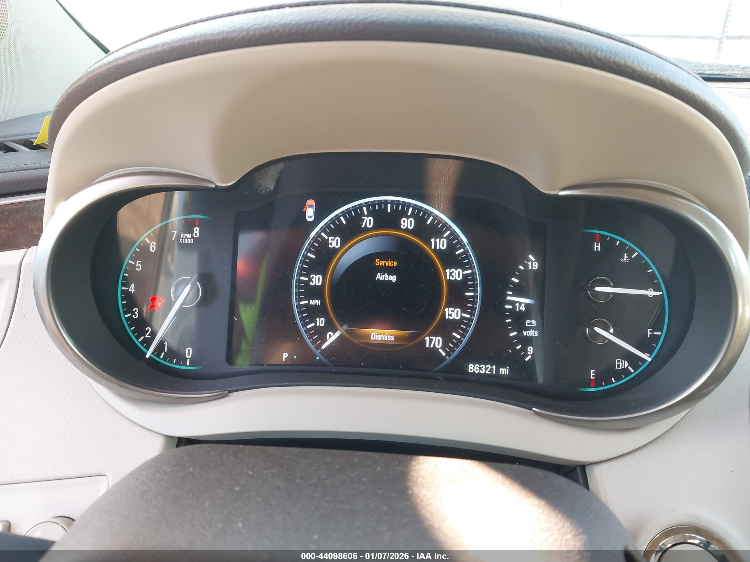 BUICK LACROSSE image 7