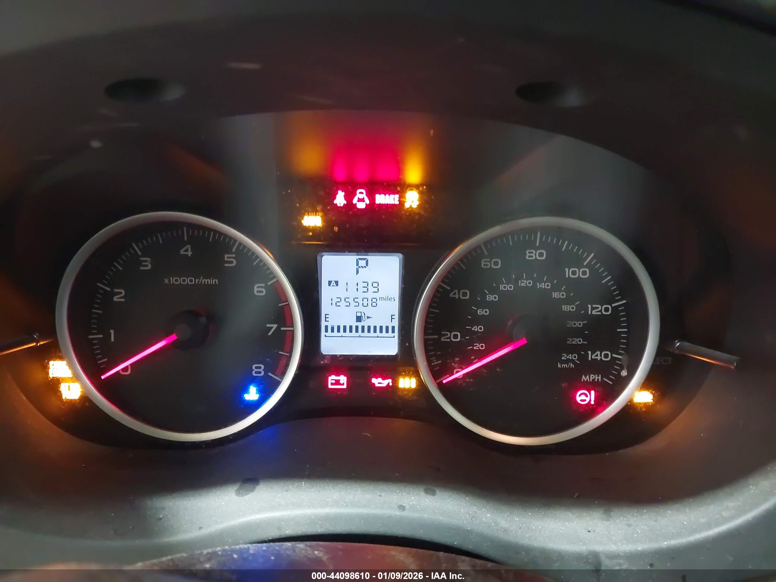 SUBARU FORESTER image 7