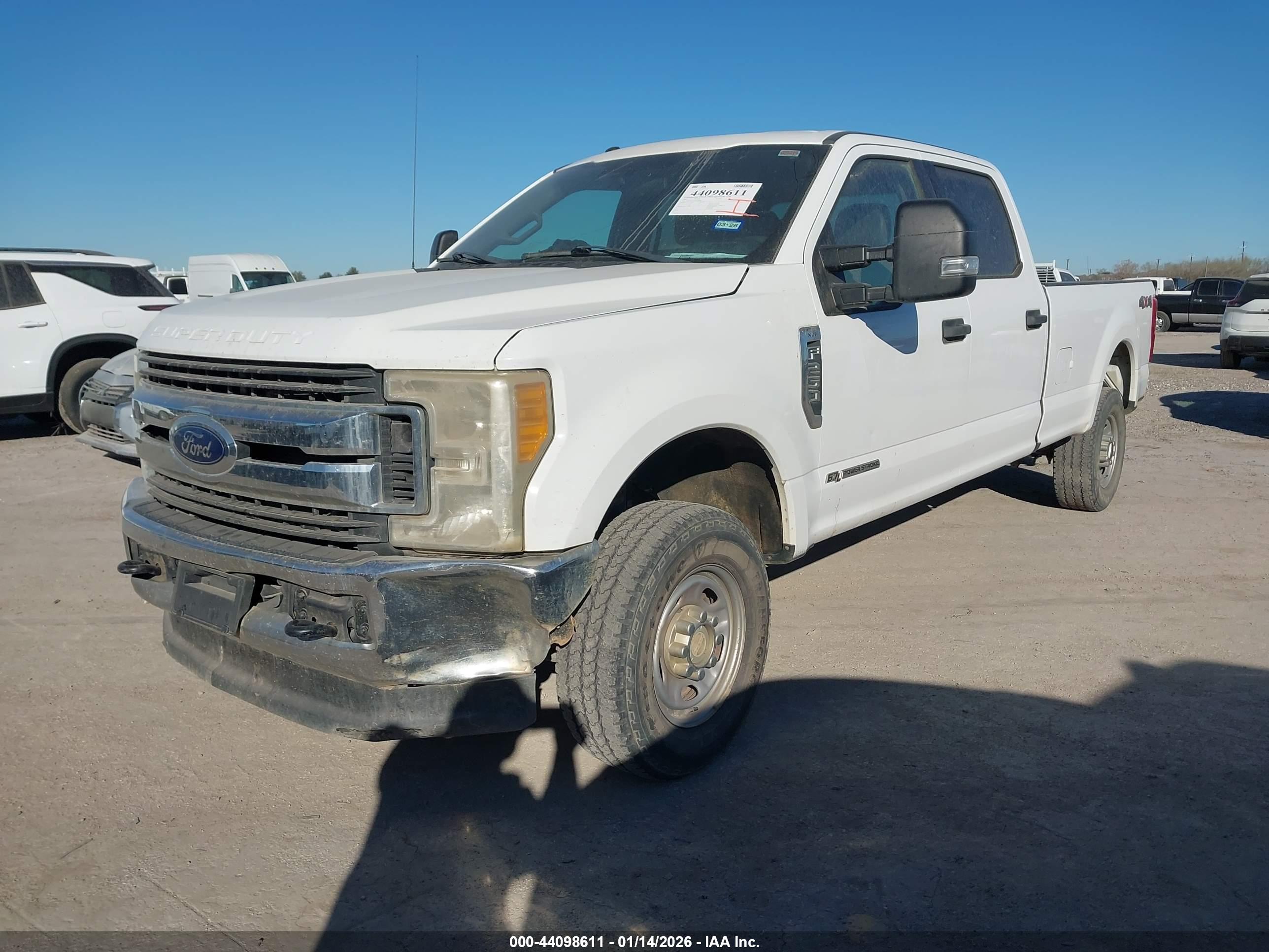 FORD F-250 image 2