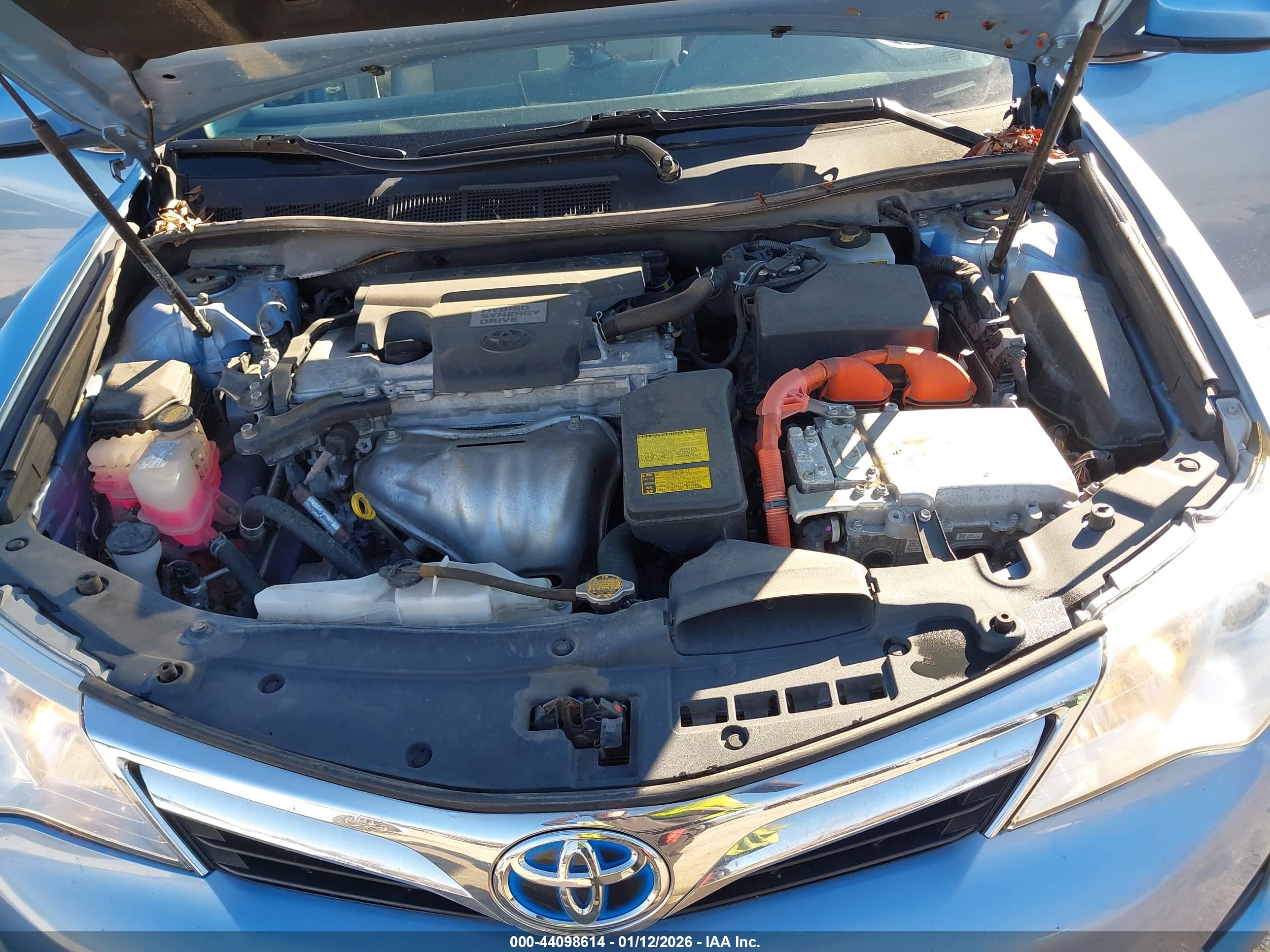 TOYOTA CAMRY image 10