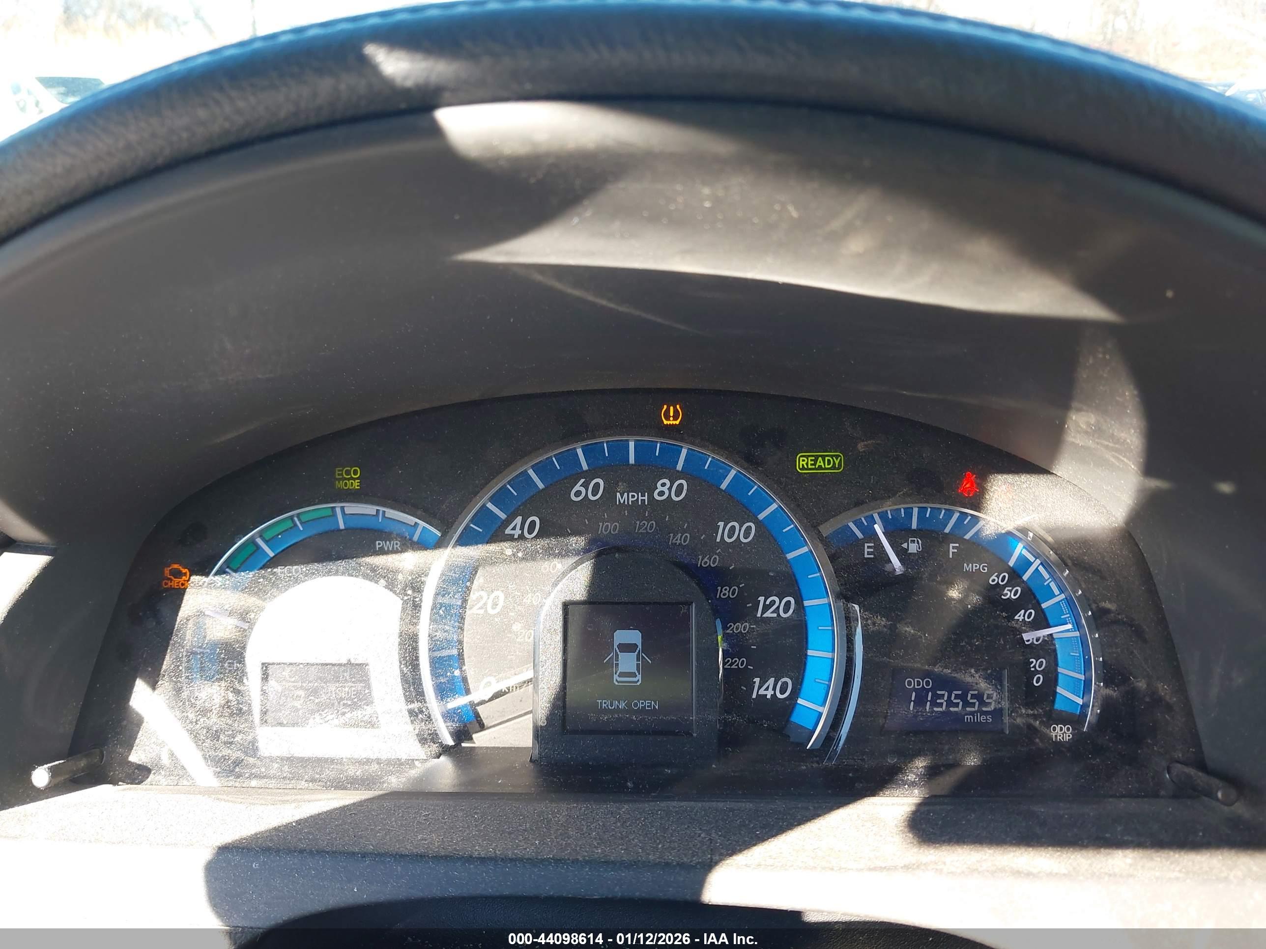 TOYOTA CAMRY image 7