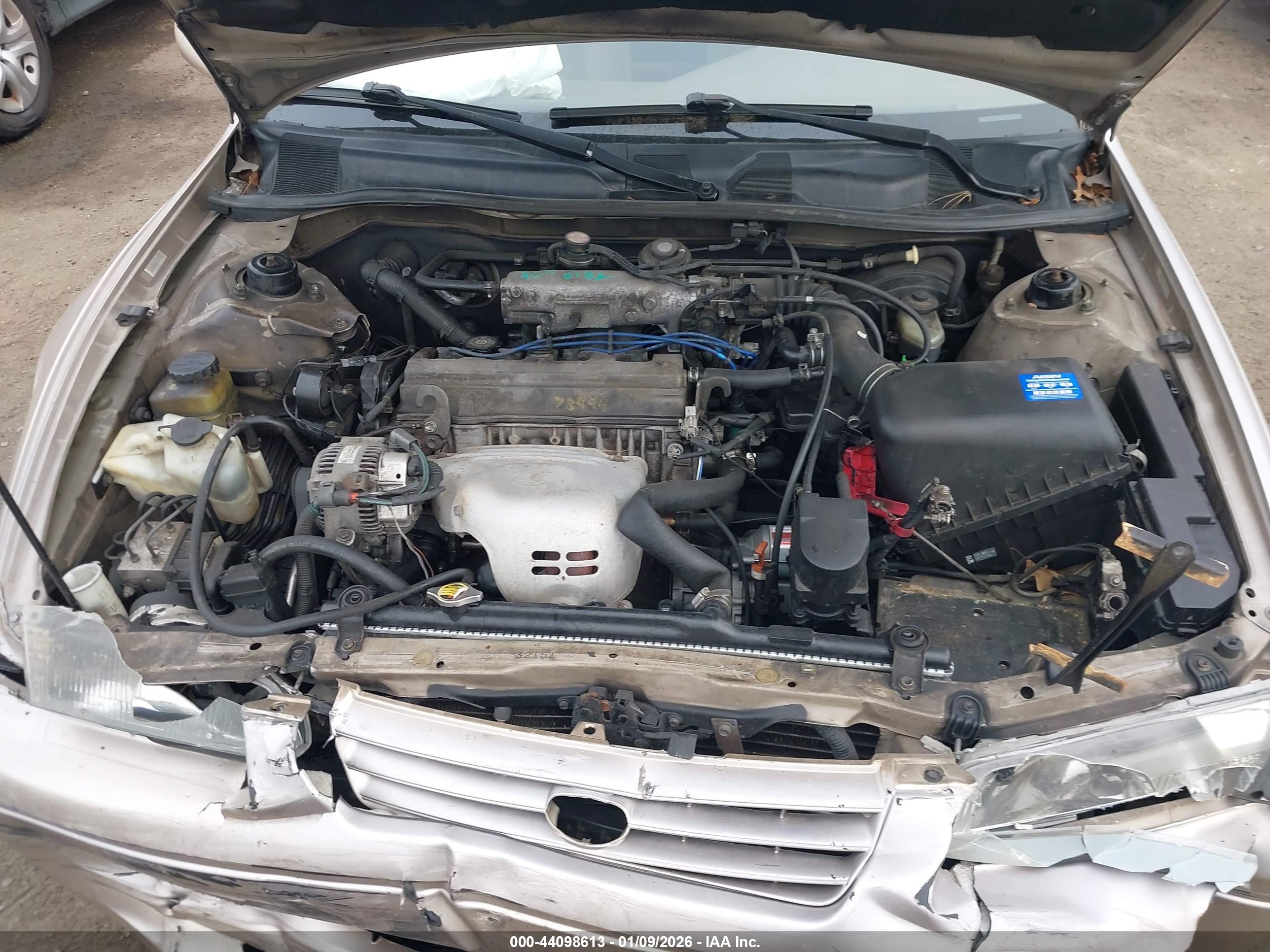 TOYOTA CAMRY image 10