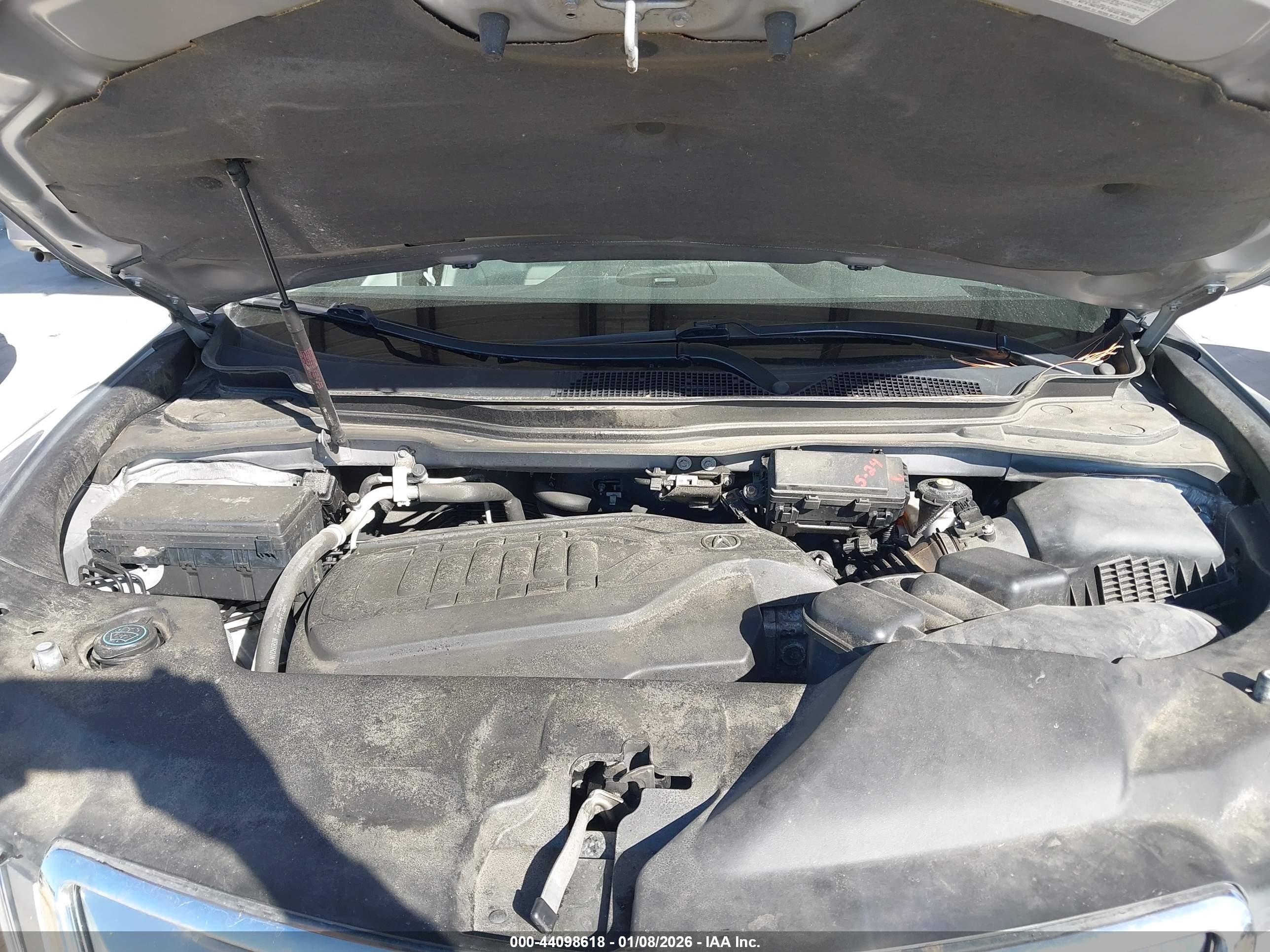 ACURA MDX image 10