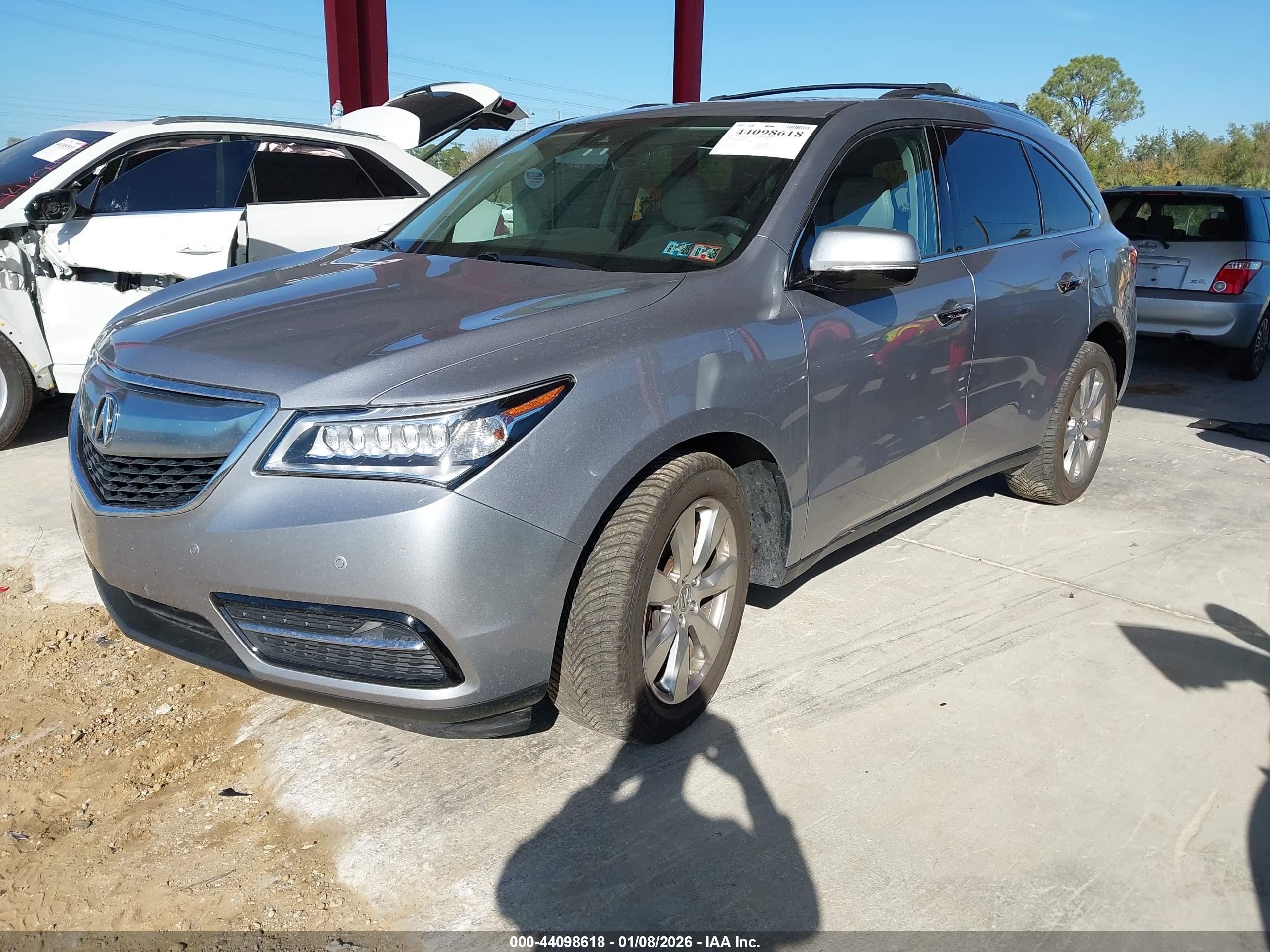 ACURA MDX image 2