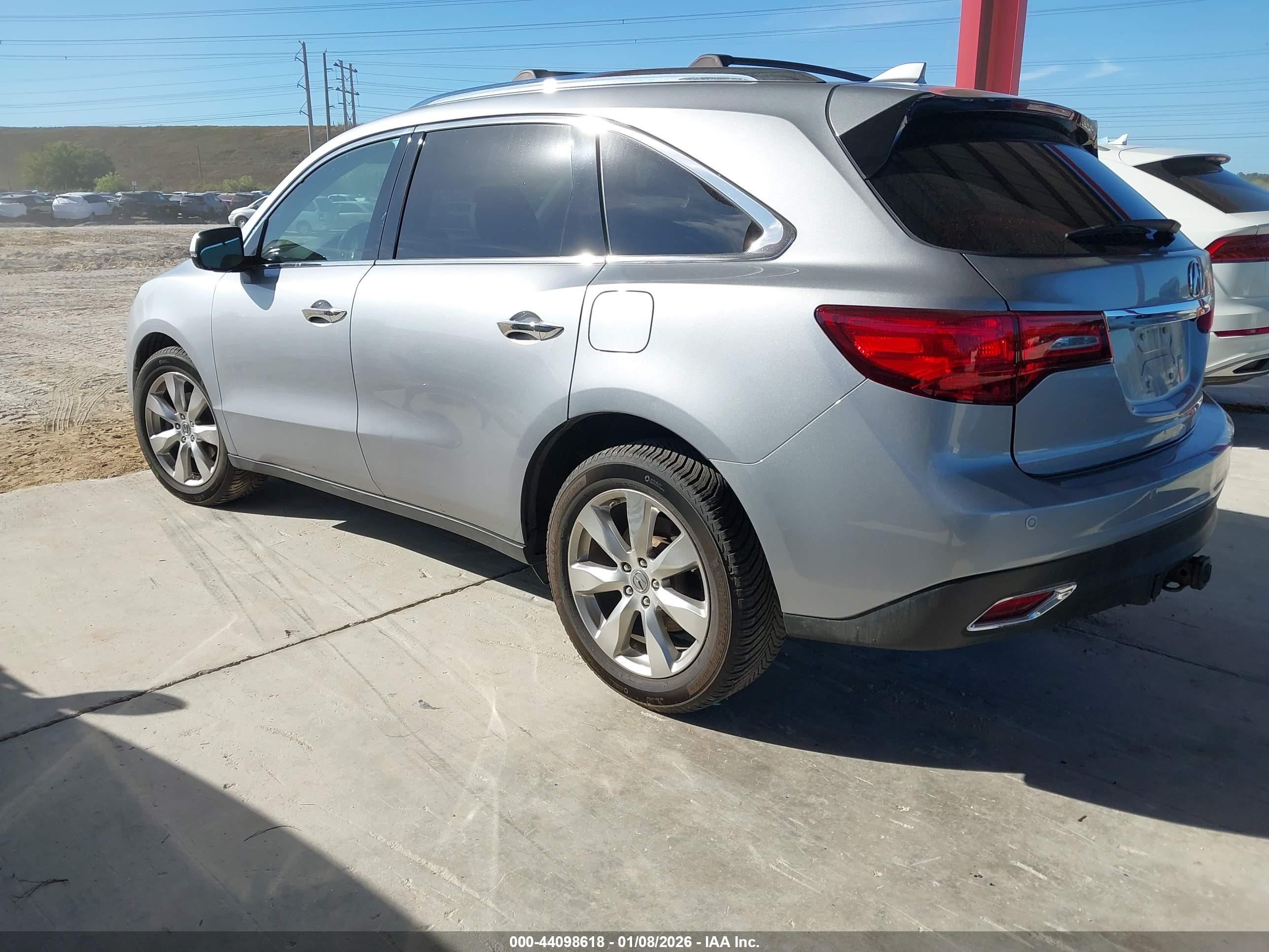 ACURA MDX image 3