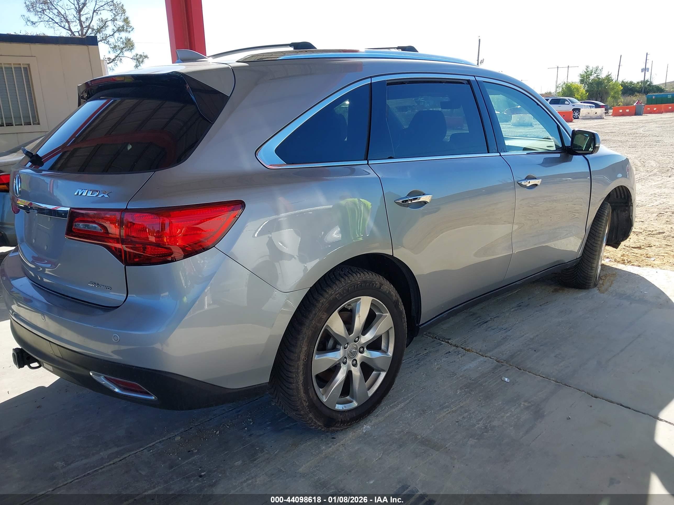 ACURA MDX image 4