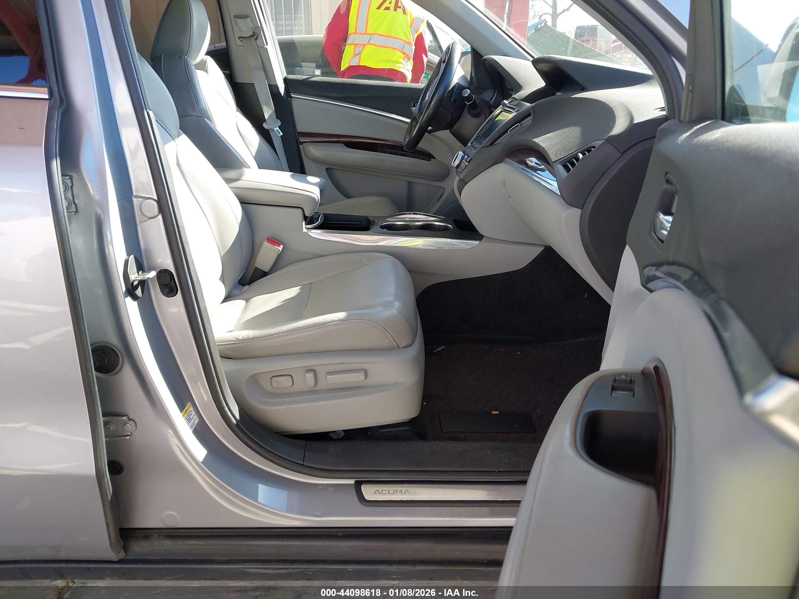 ACURA MDX image 5