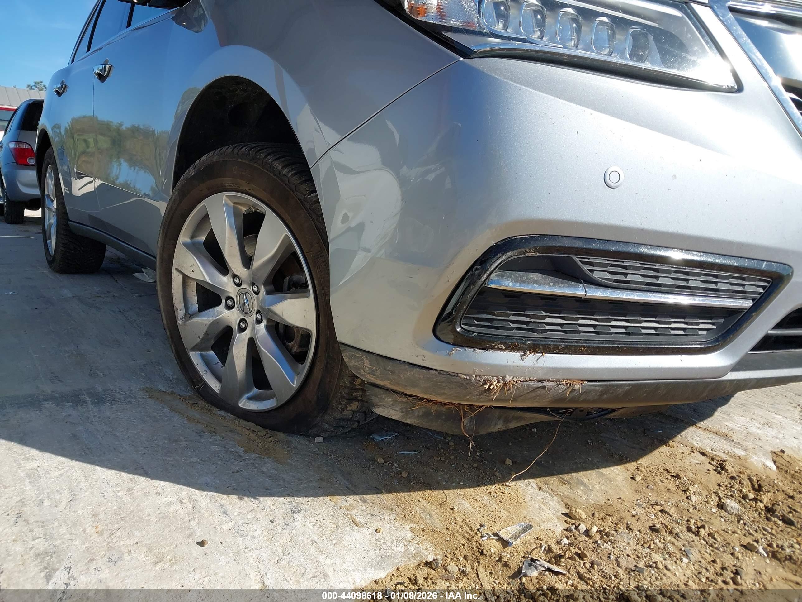 ACURA MDX image 6