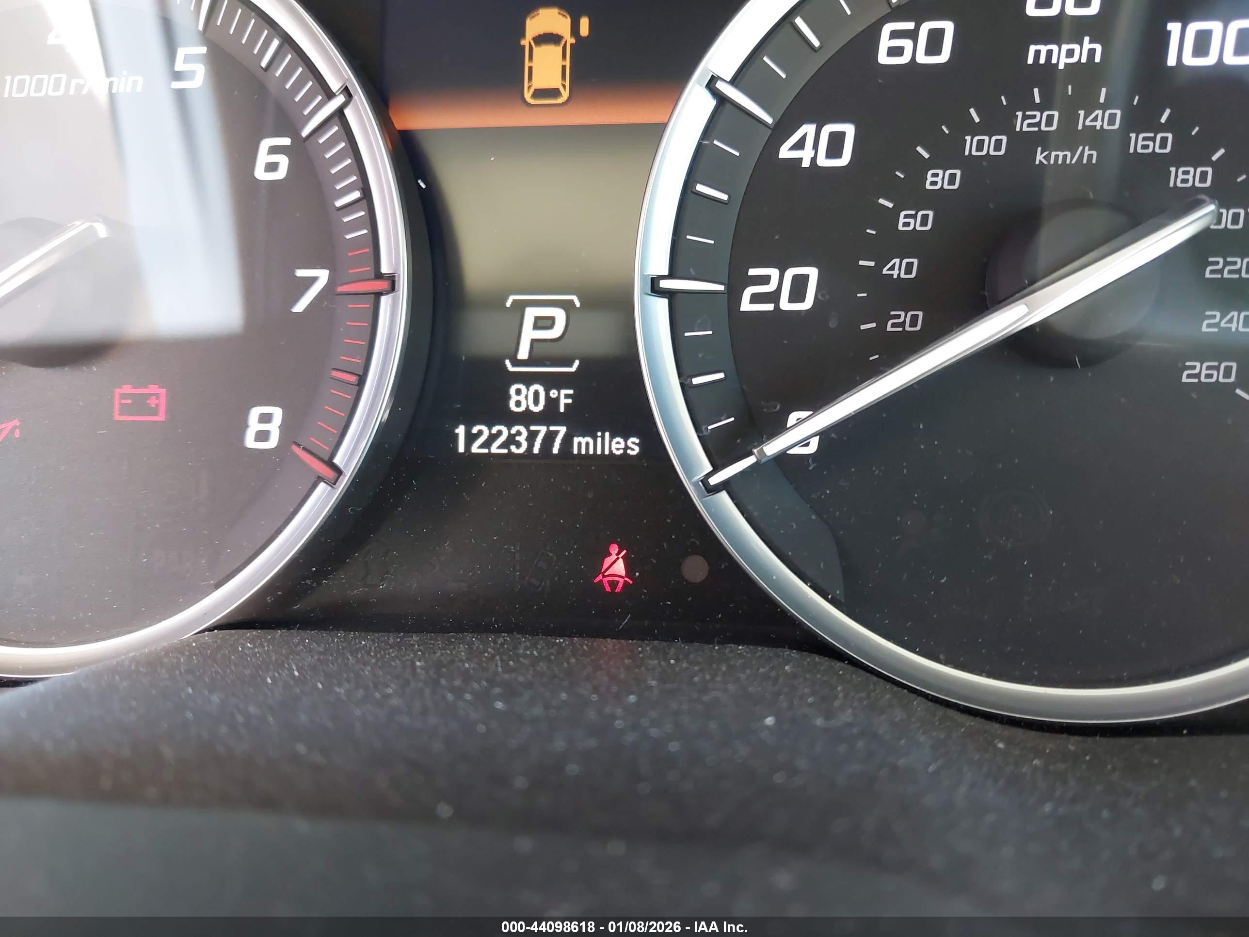 ACURA MDX image 7