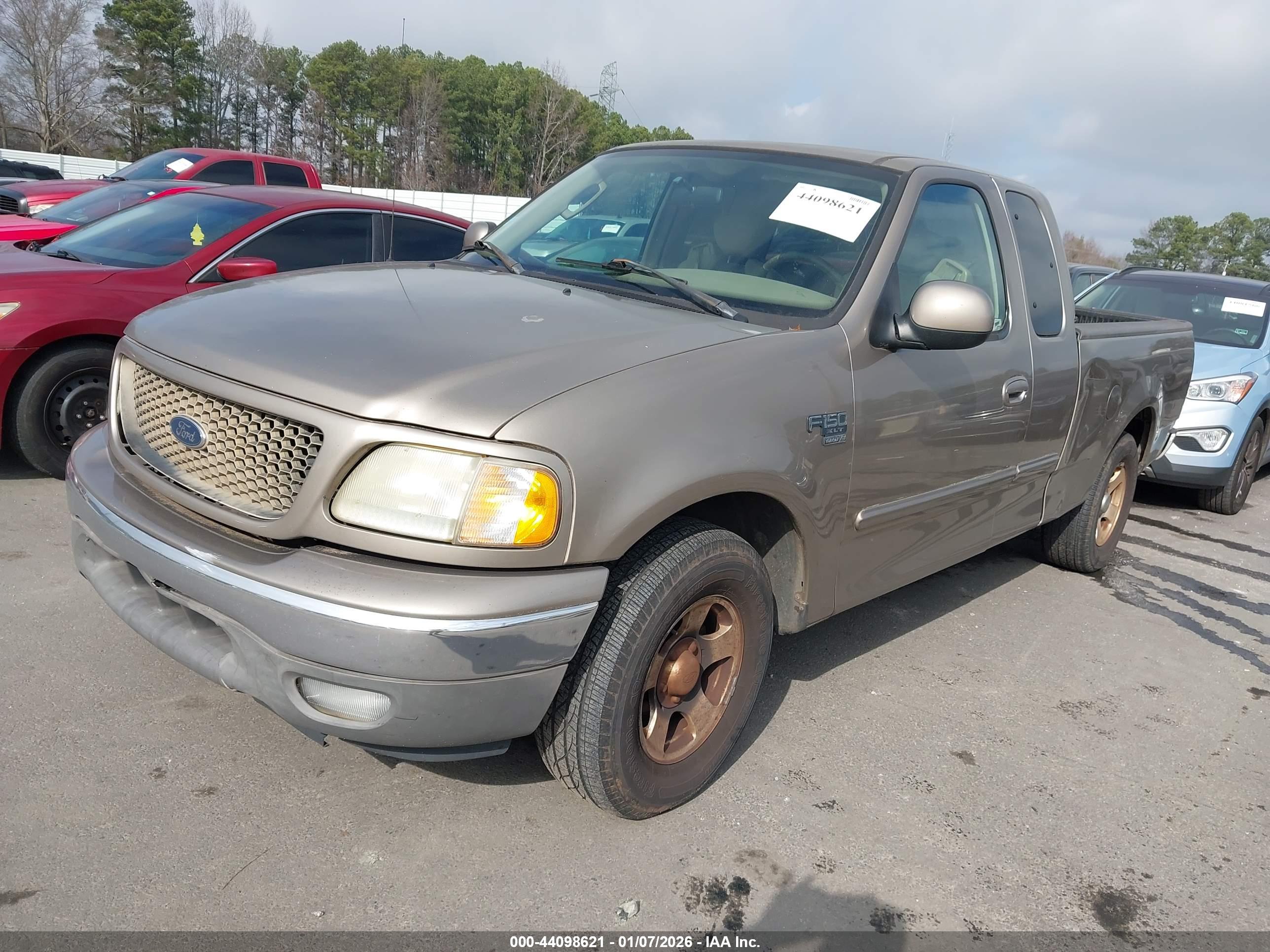 FORD F-150 image 2