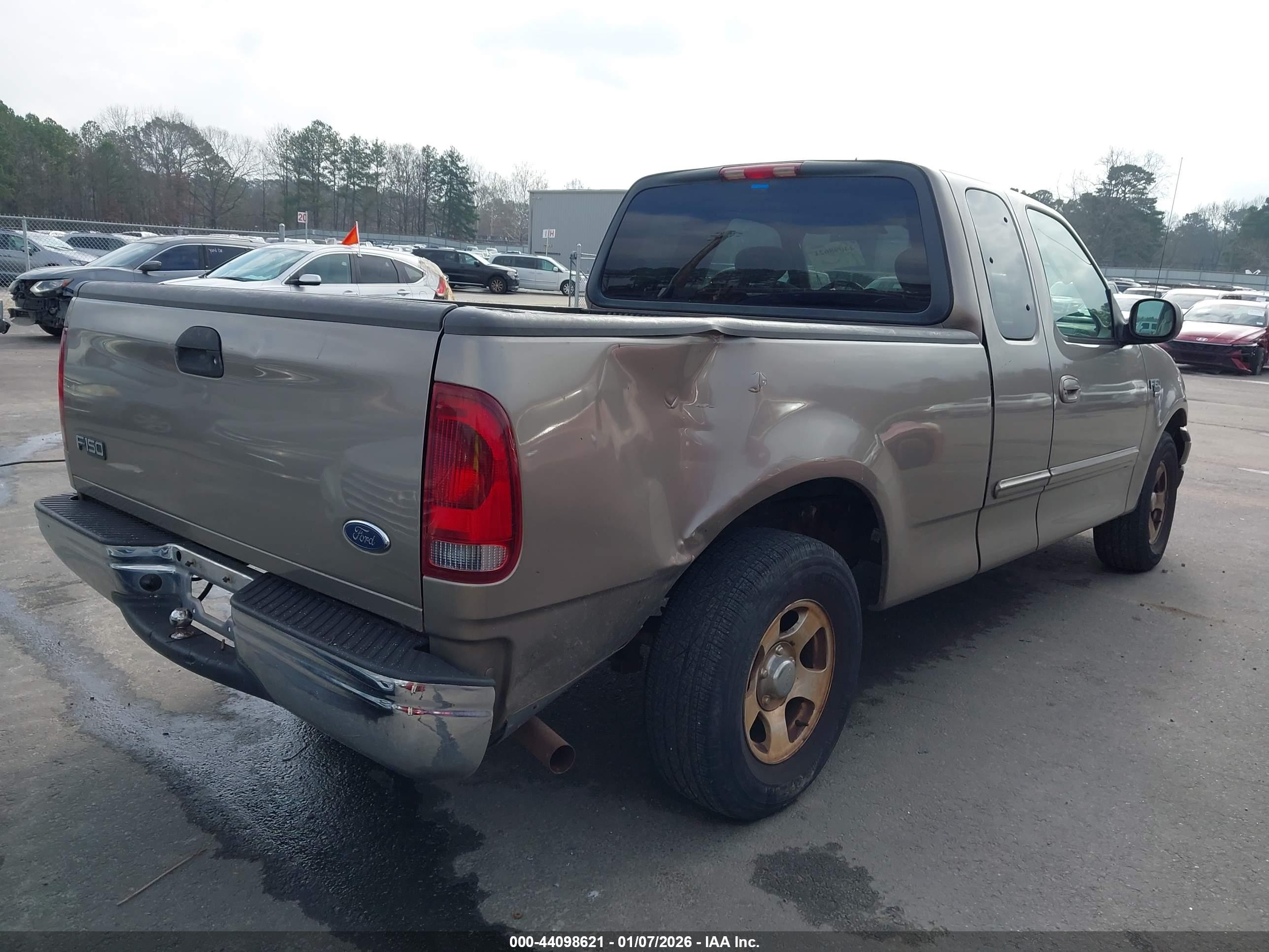 FORD F-150 image 4