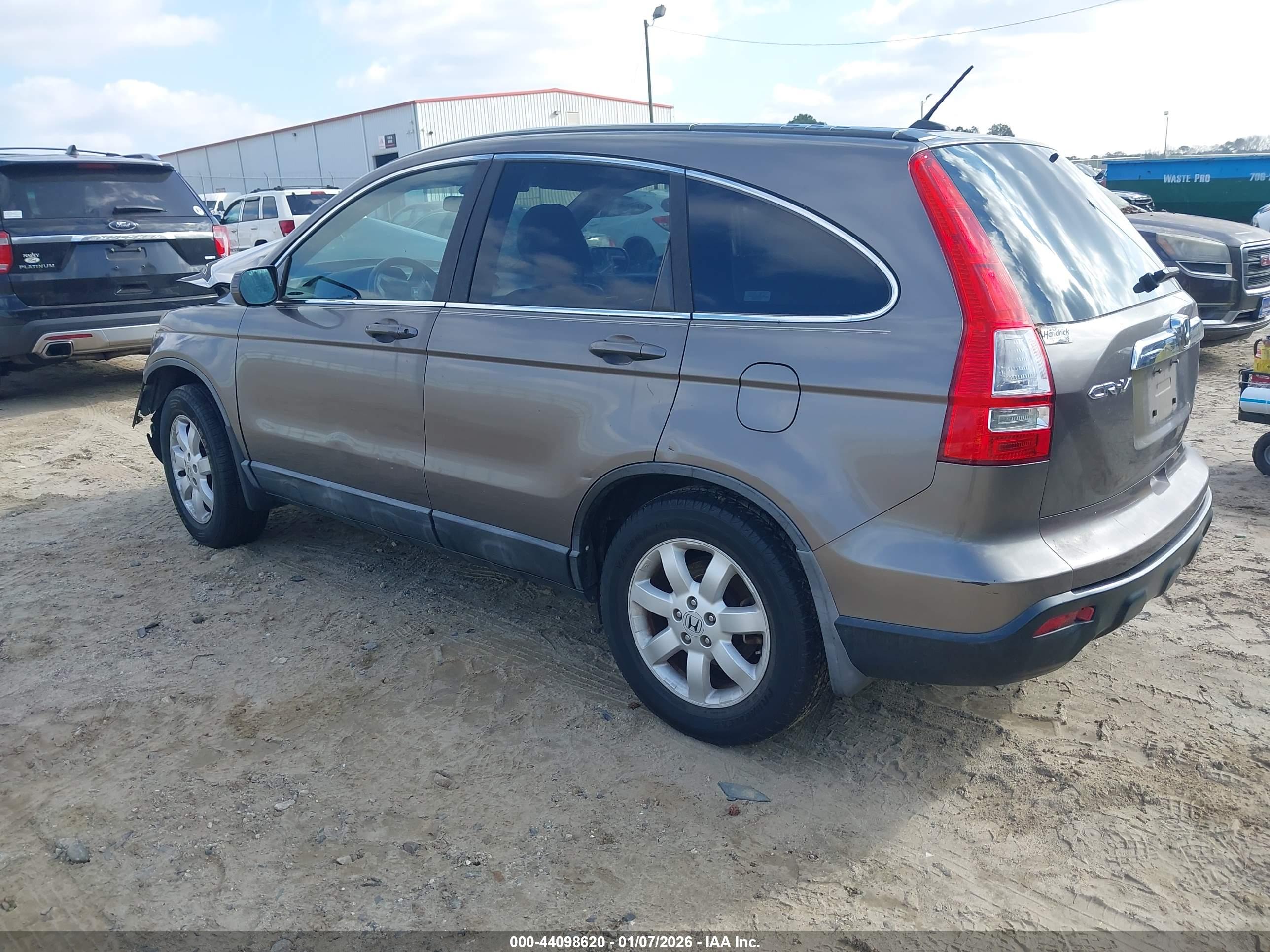 HONDA CR-V image 3