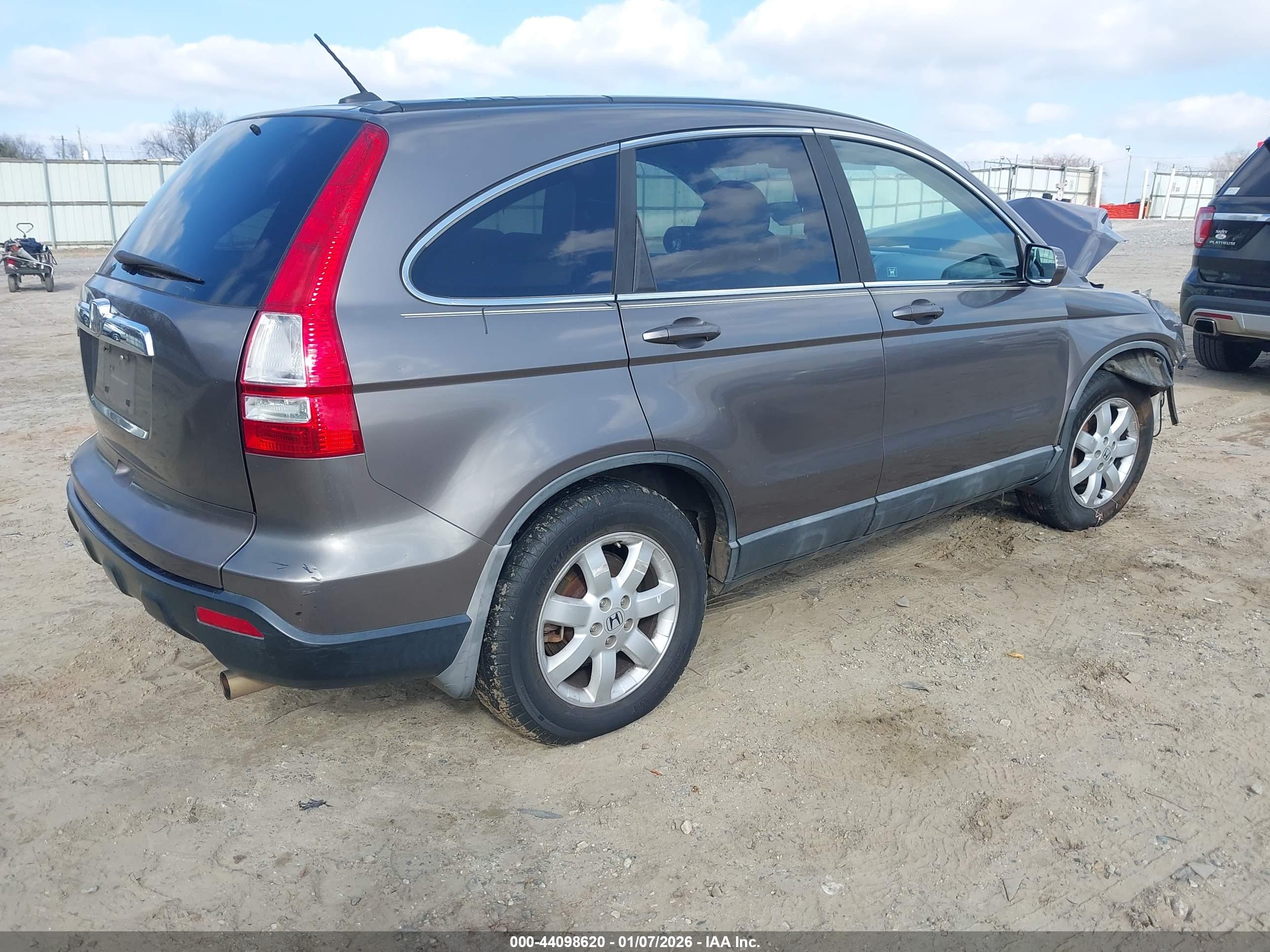 HONDA CR-V image 4