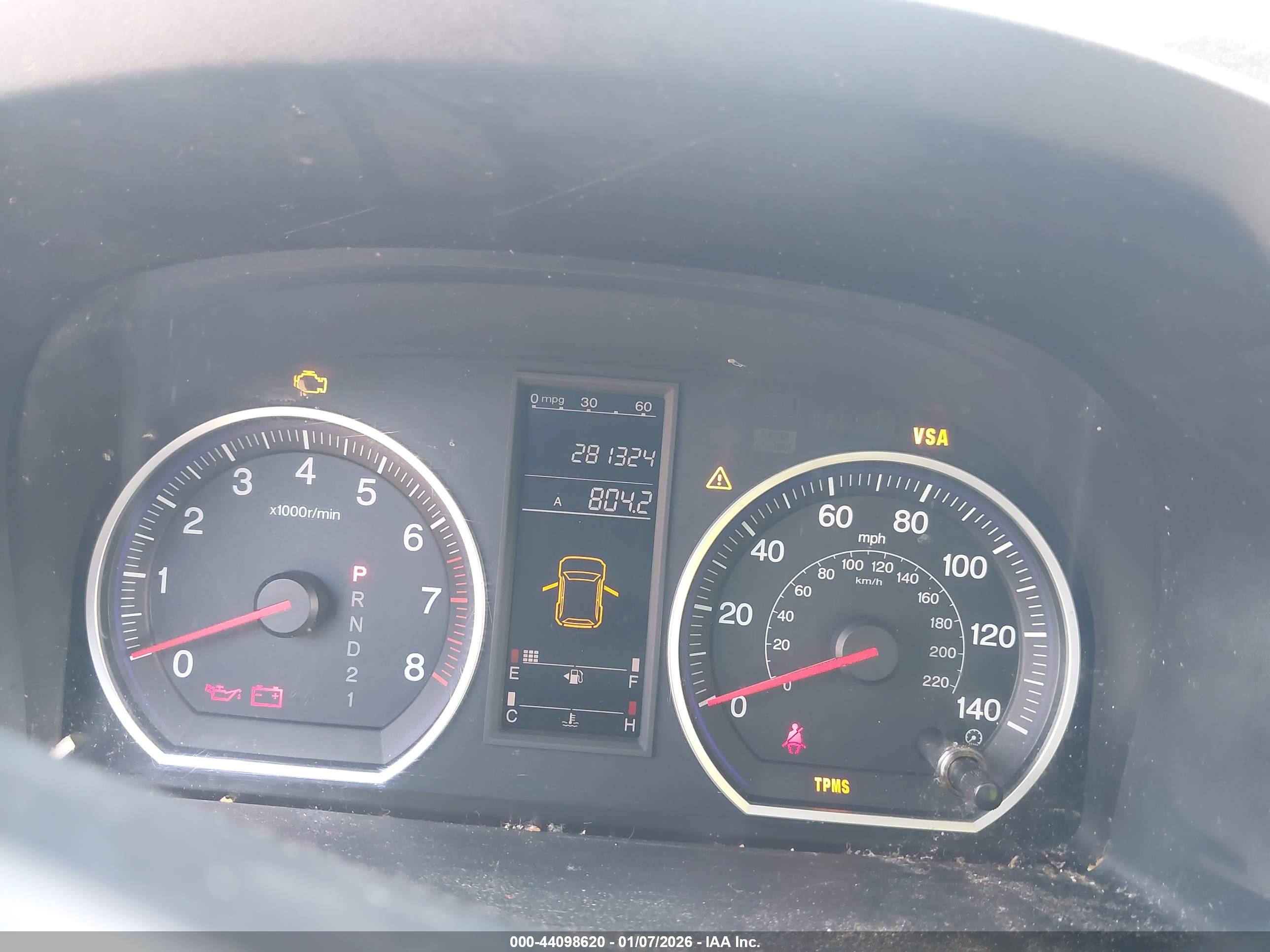 HONDA CR-V image 7