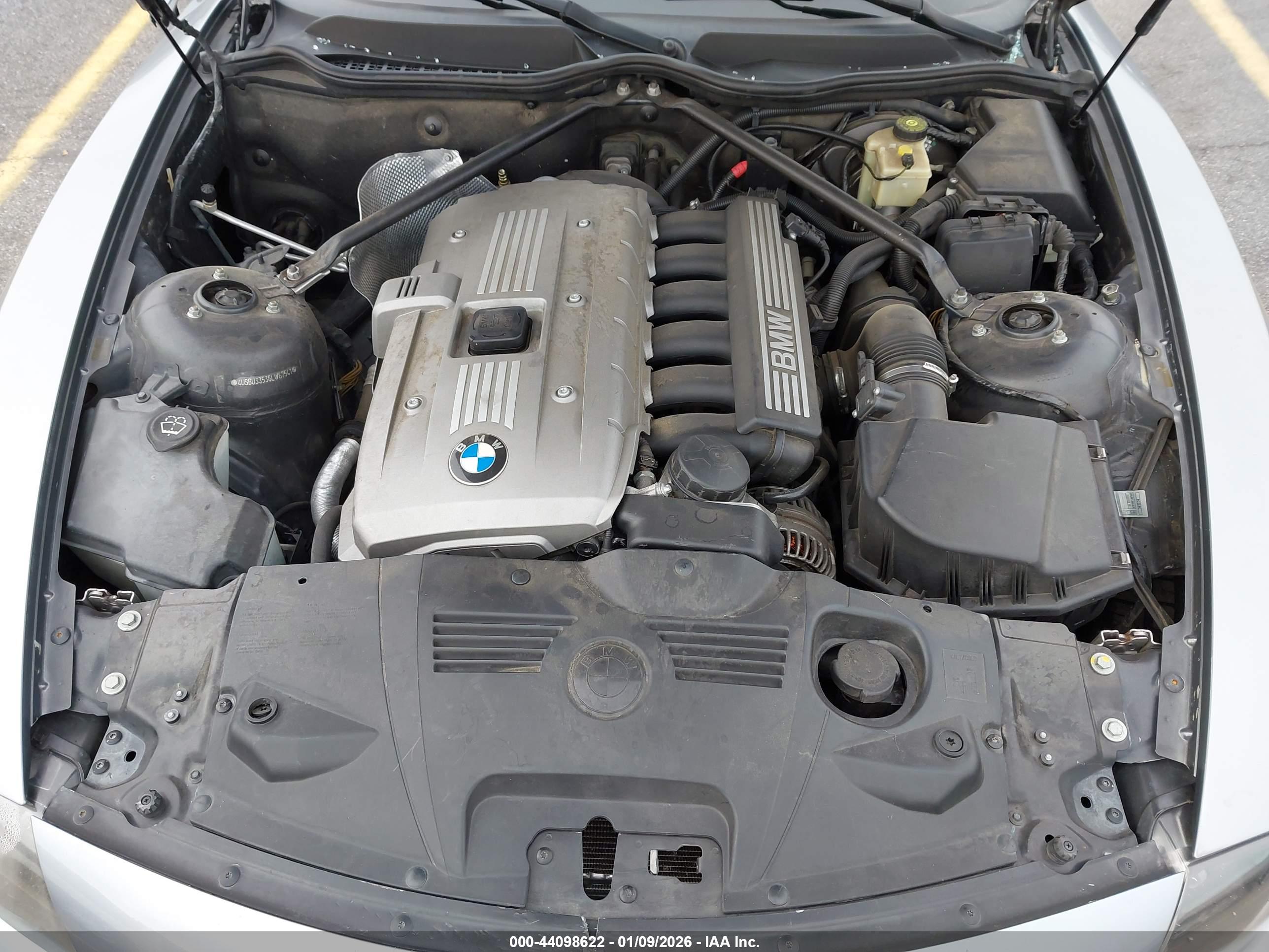BMW Z4 image 10