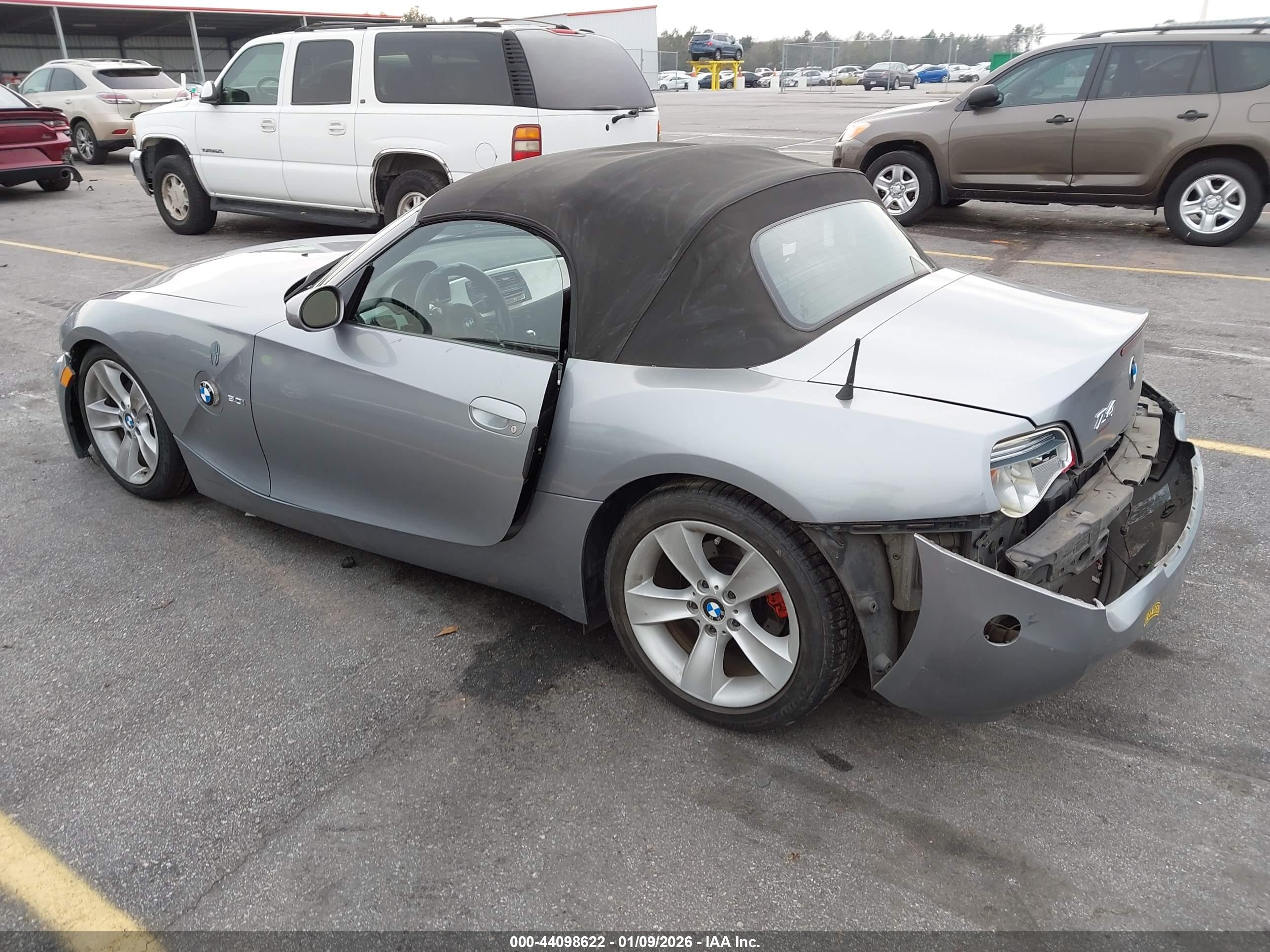 BMW Z4 image 3