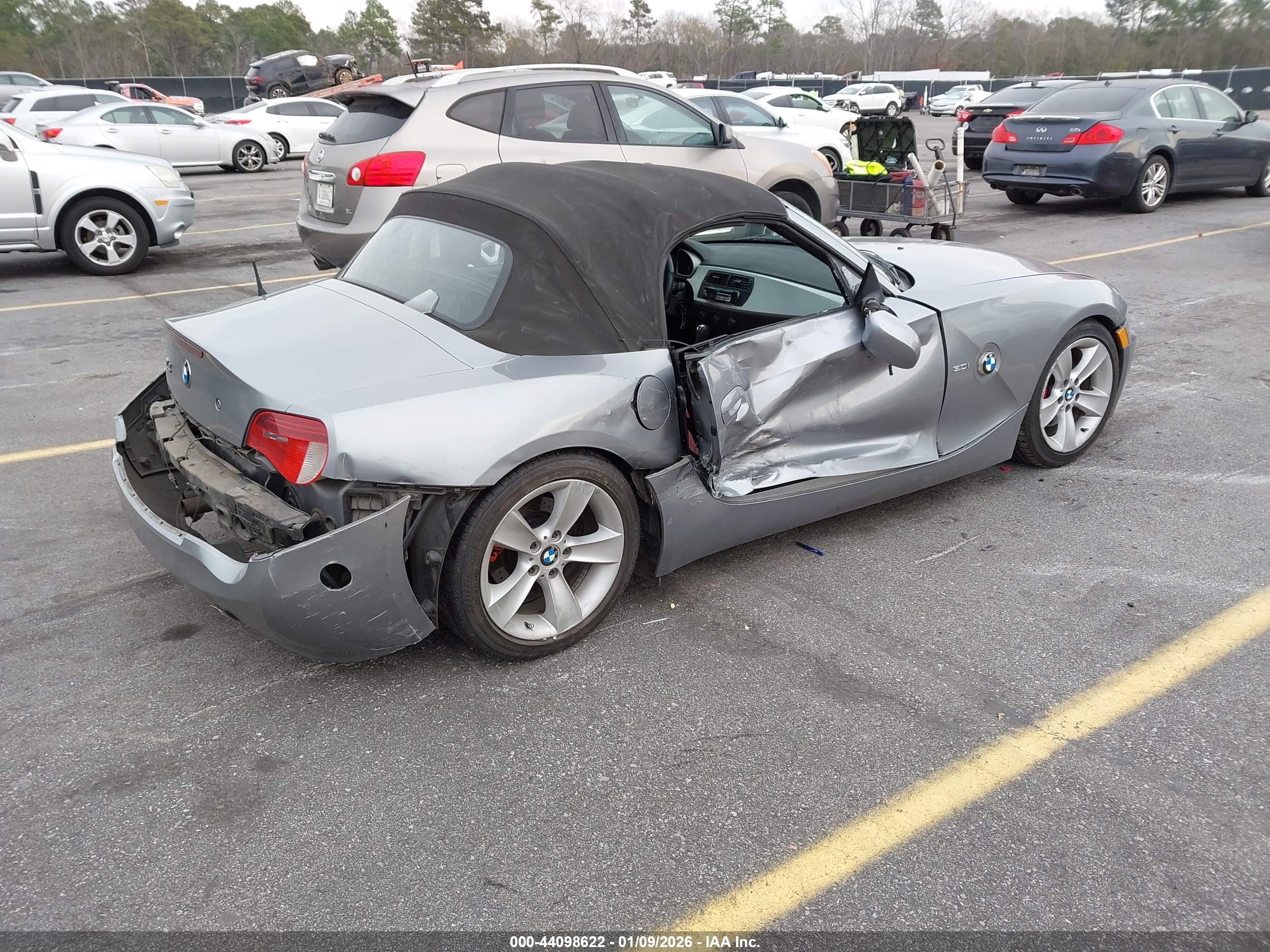 BMW Z4 image 4