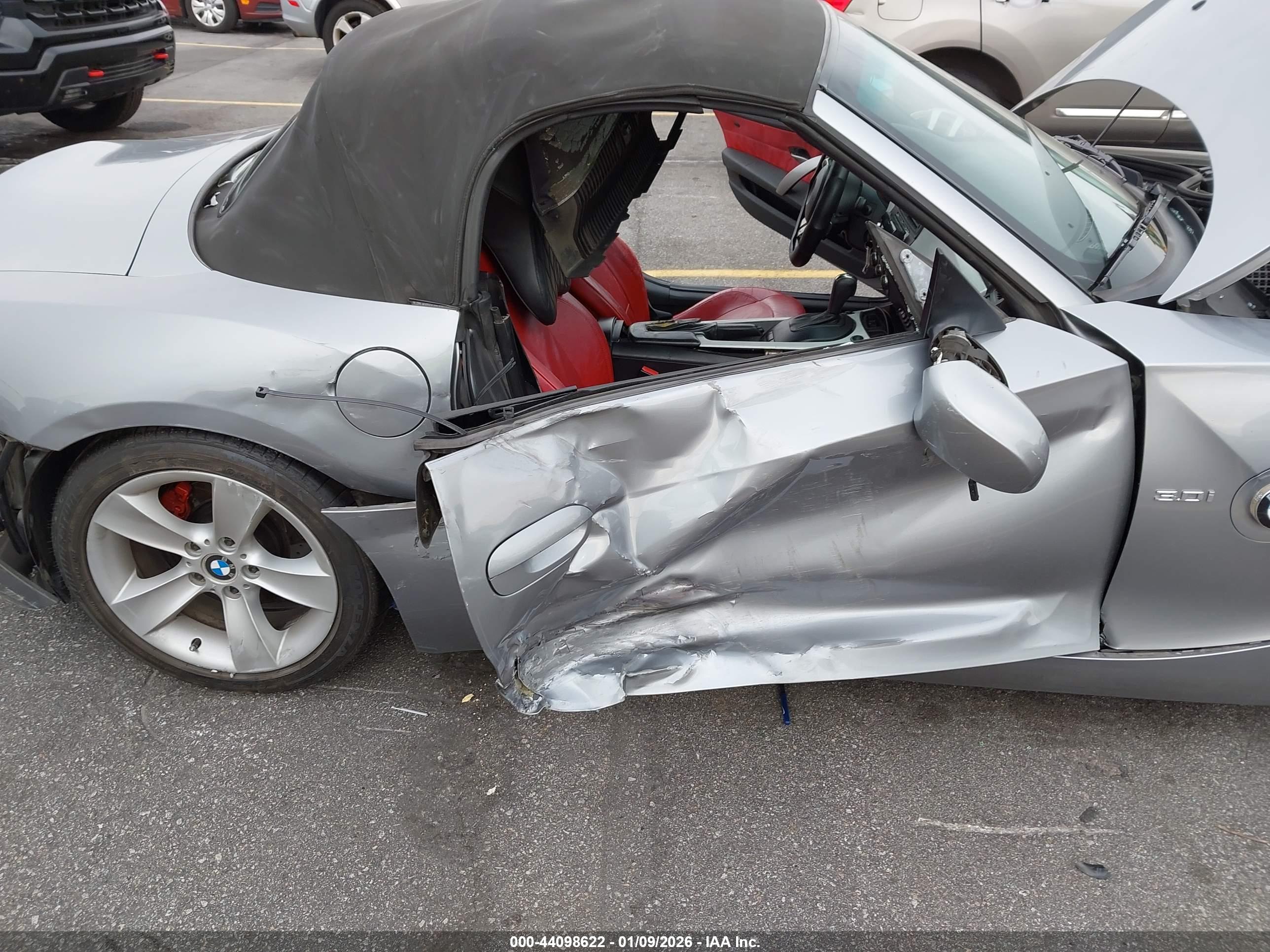 BMW Z4 image 6