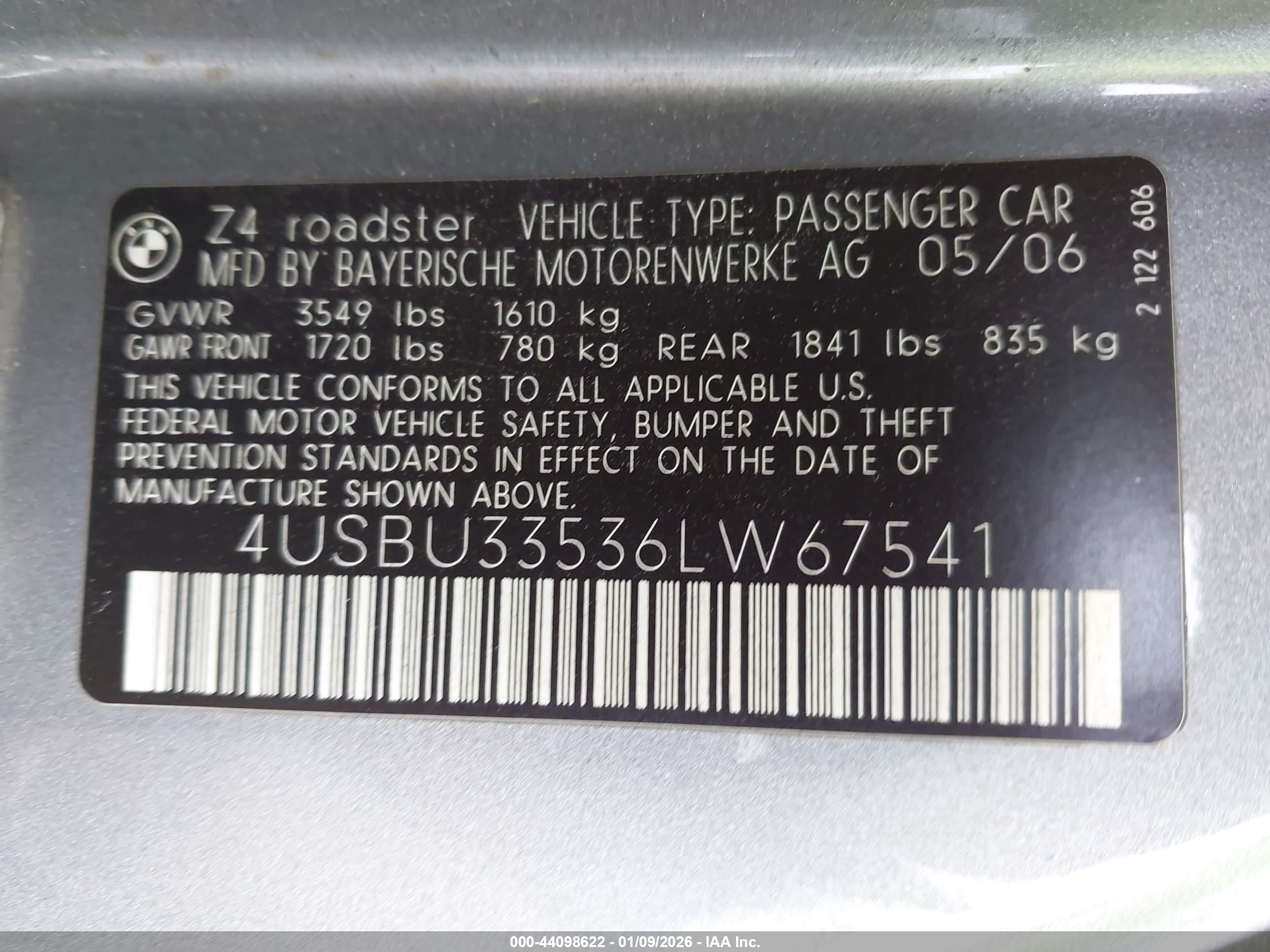 BMW Z4 image 9