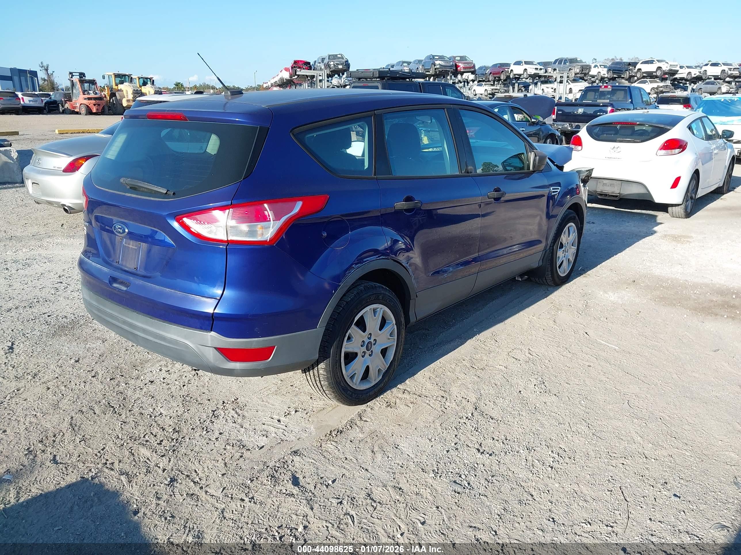 FORD ESCAPE image 4