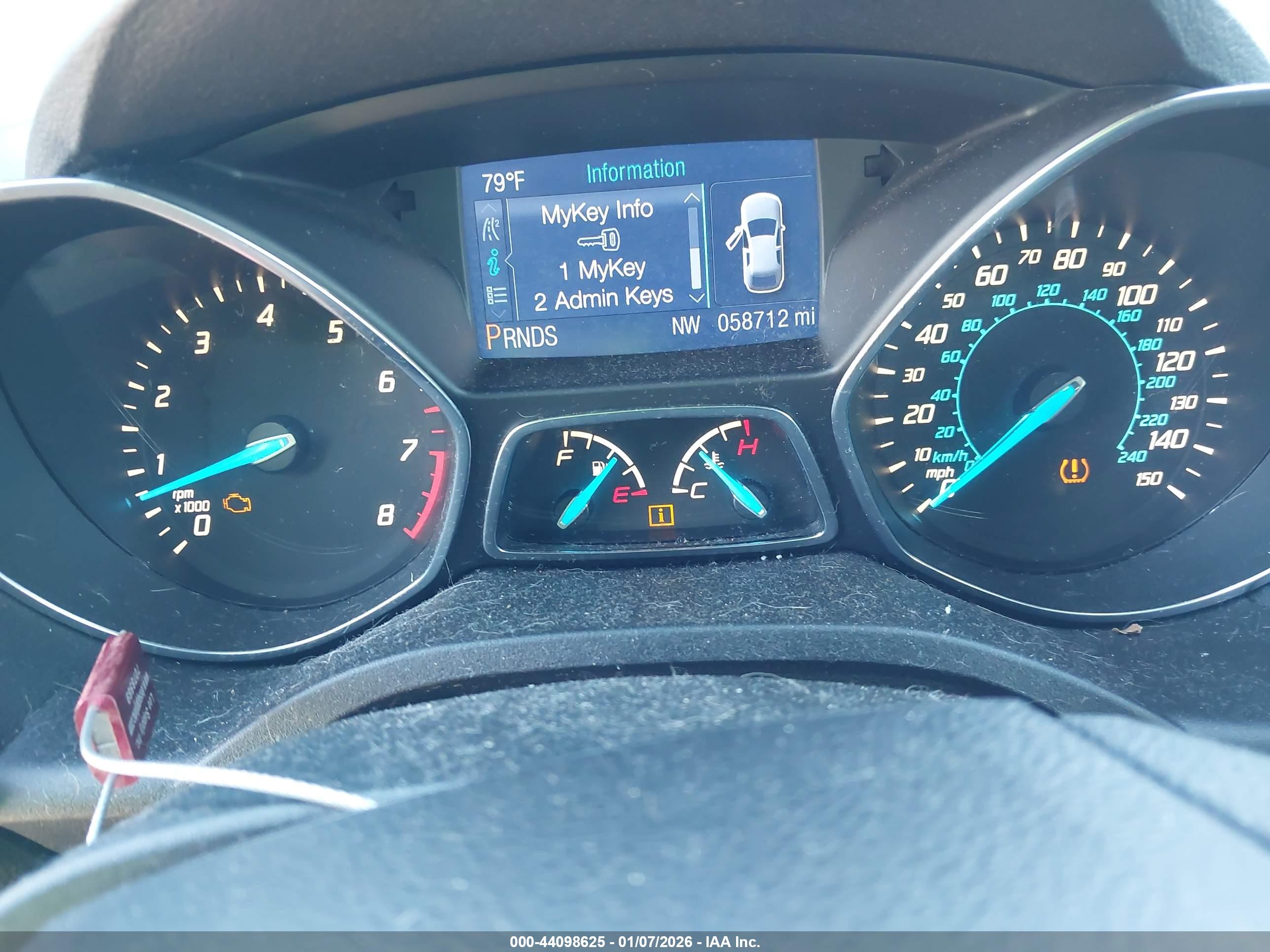 FORD ESCAPE image 7