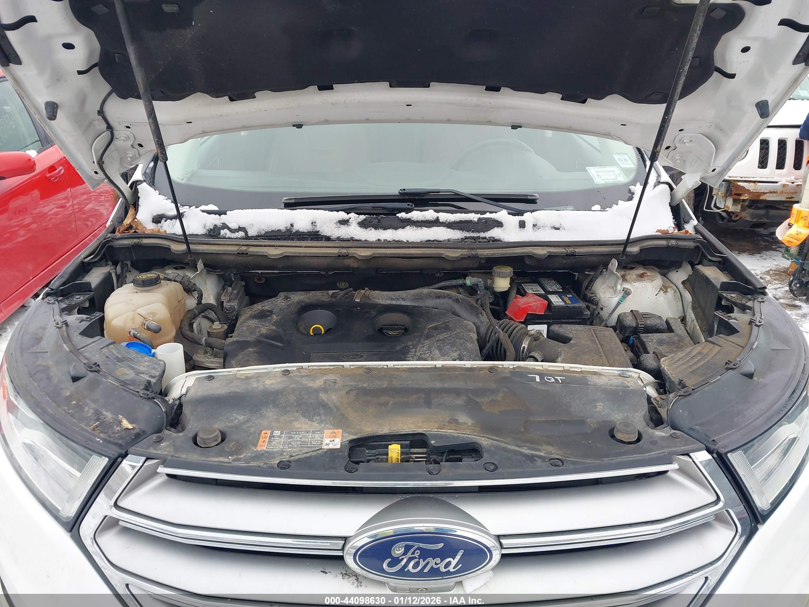 FORD EDGE image 10