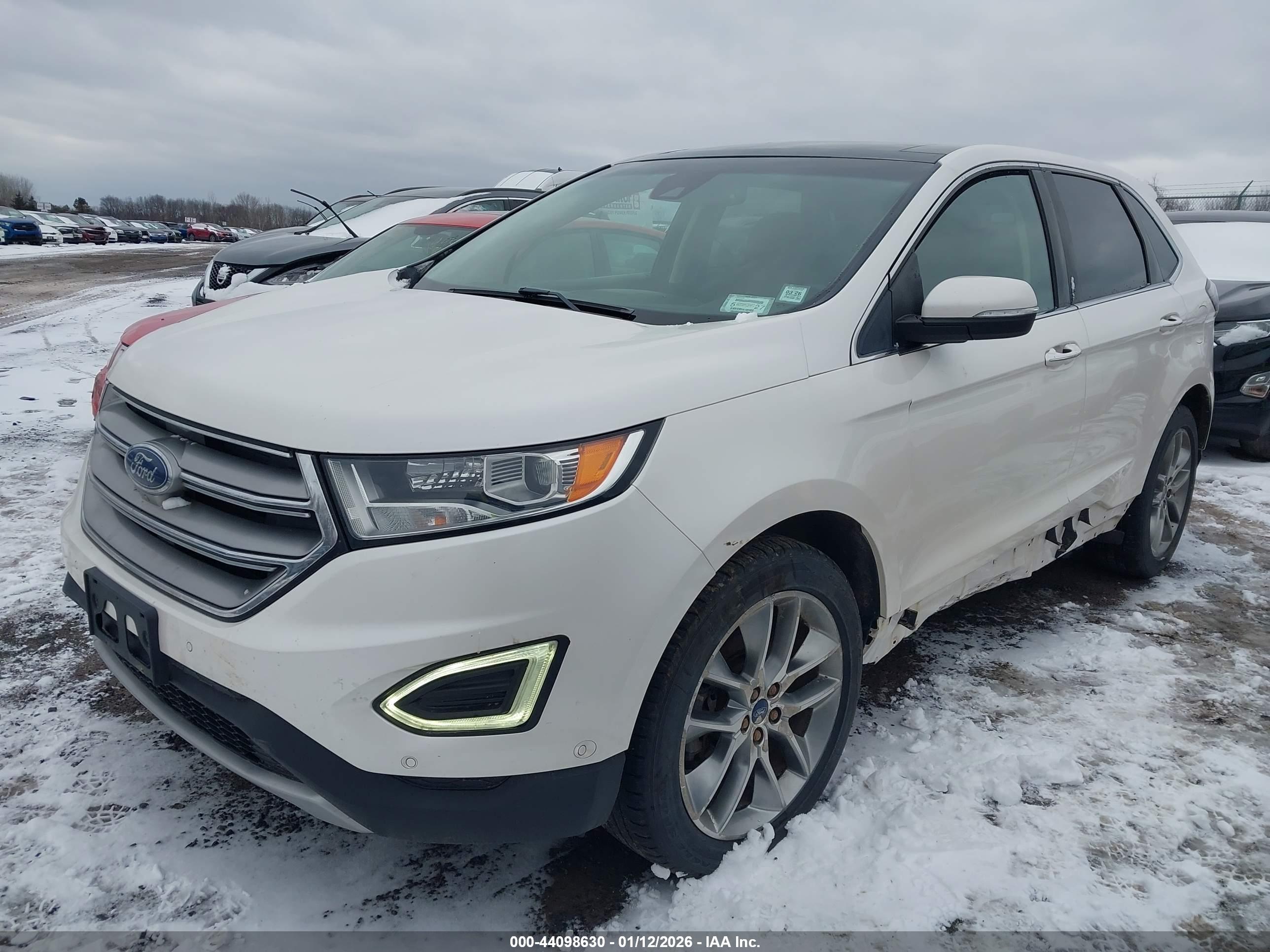 FORD EDGE image 2