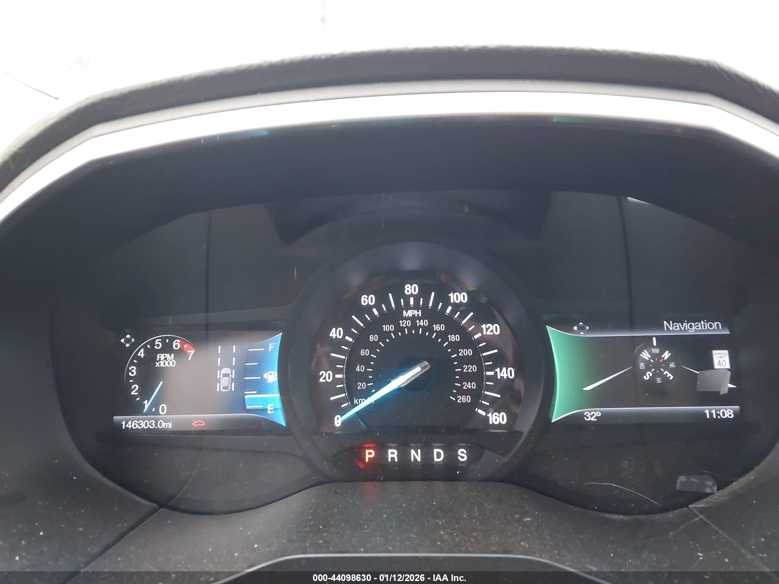 FORD EDGE image 7