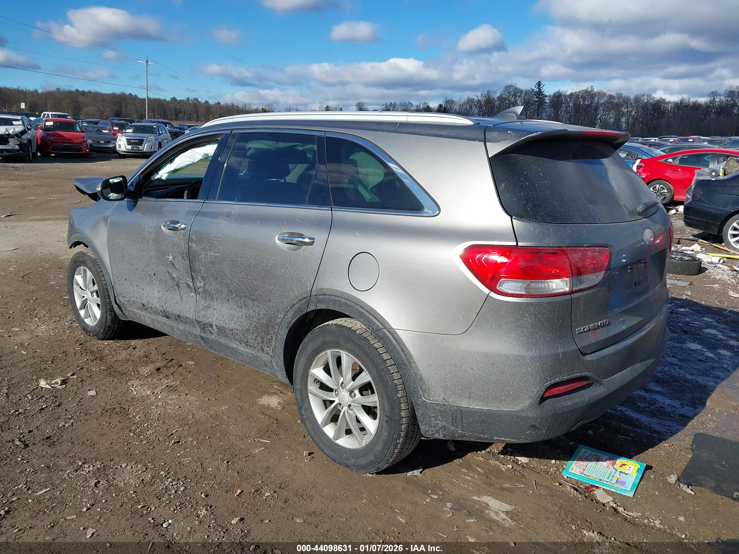 KIA SORENTO image 3