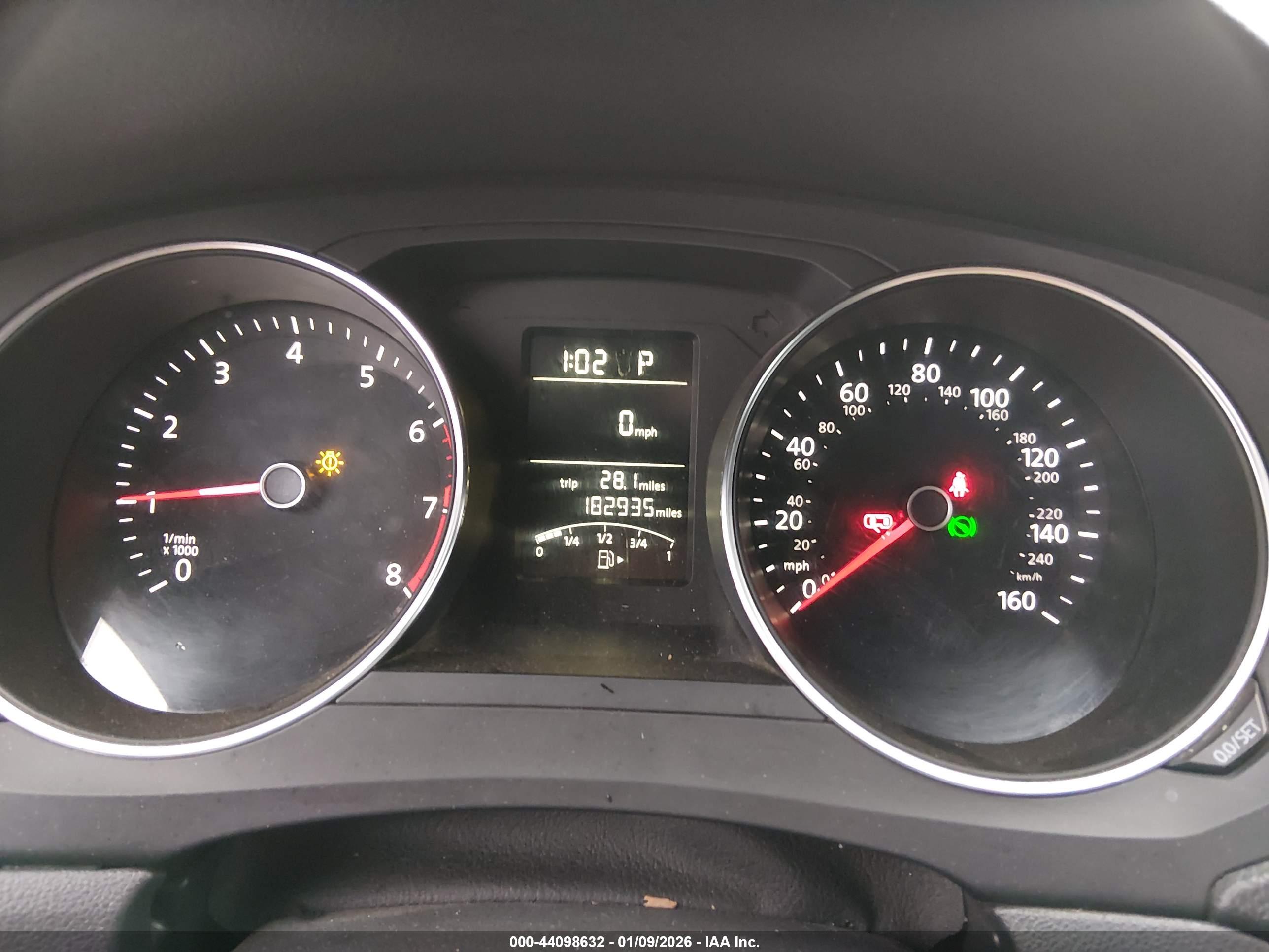 VOLKSWAGEN JETTA image 7