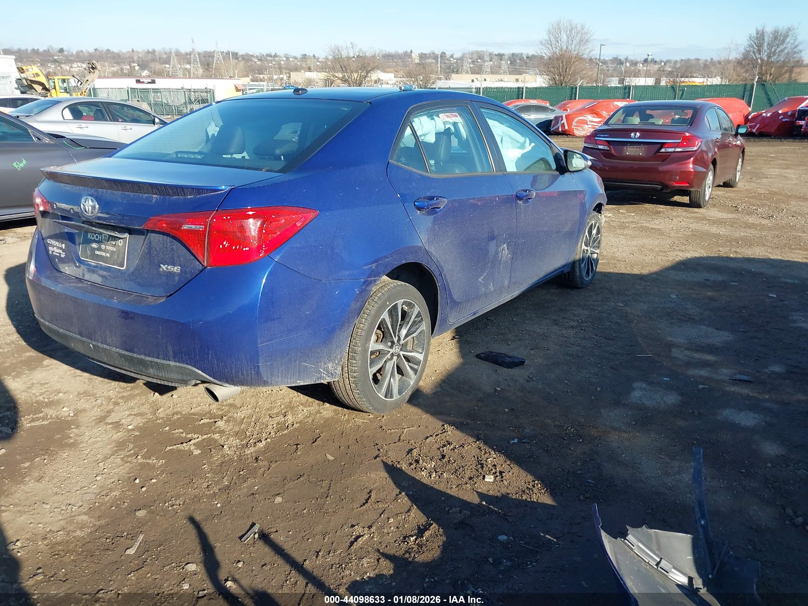 TOYOTA COROLLA image 4