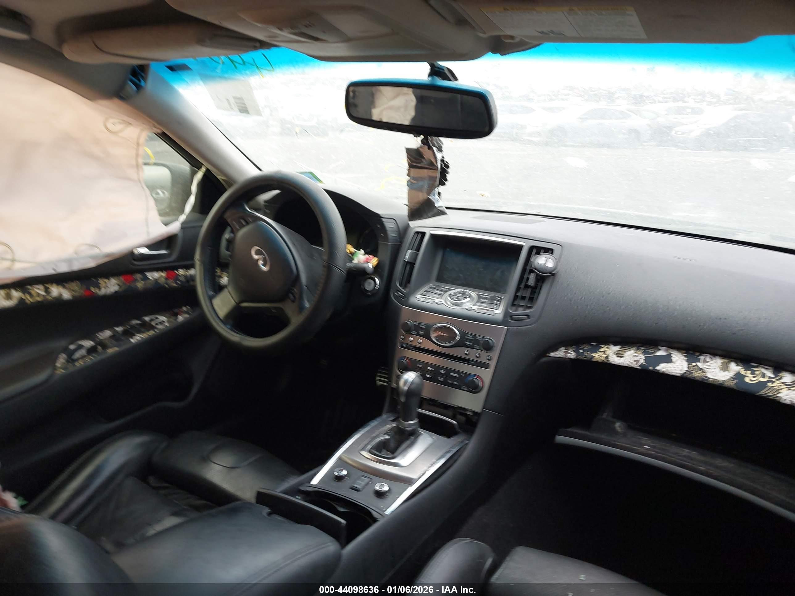 INFINITI G37X image 5