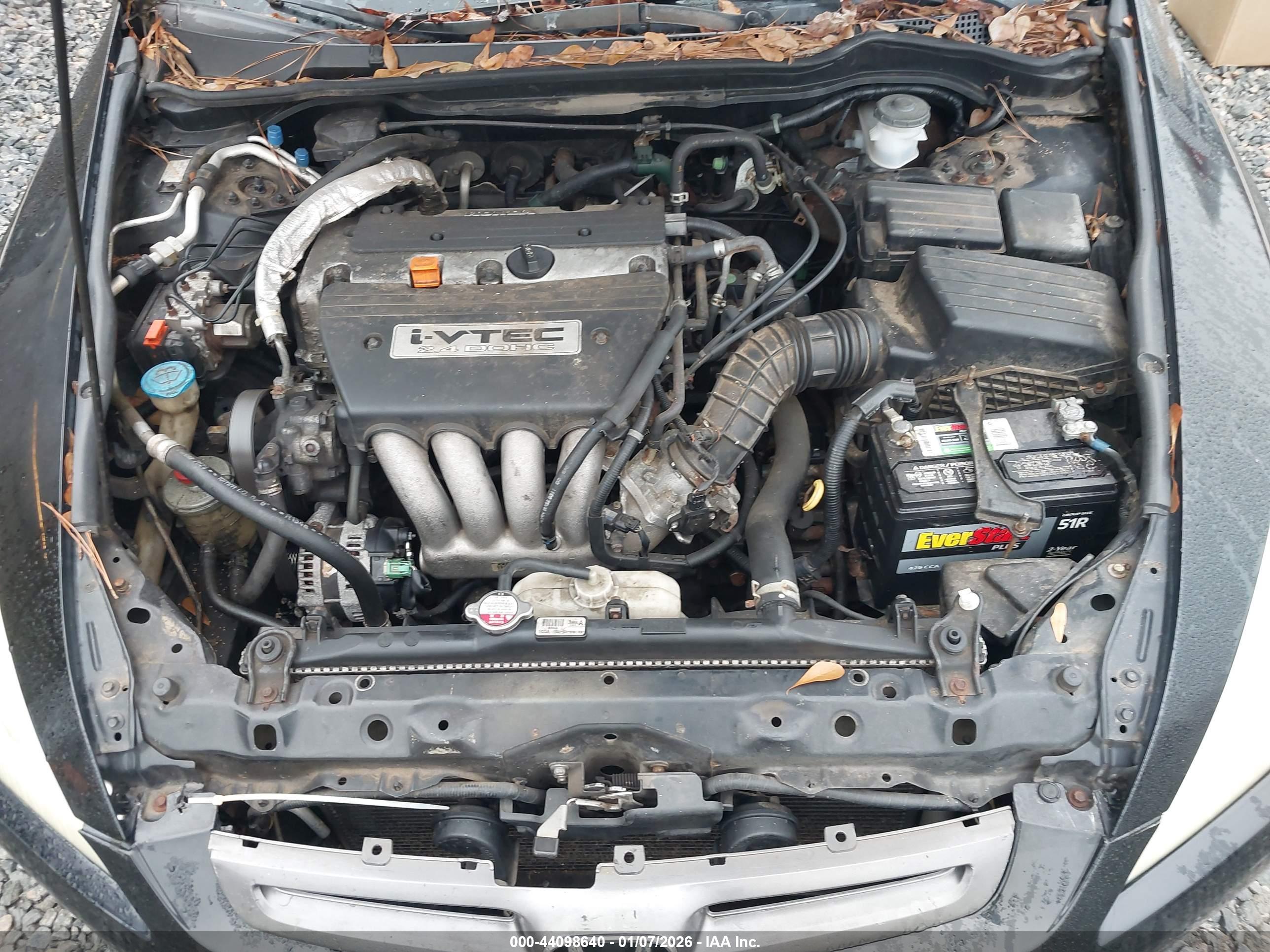 HONDA ACCORD image 10
