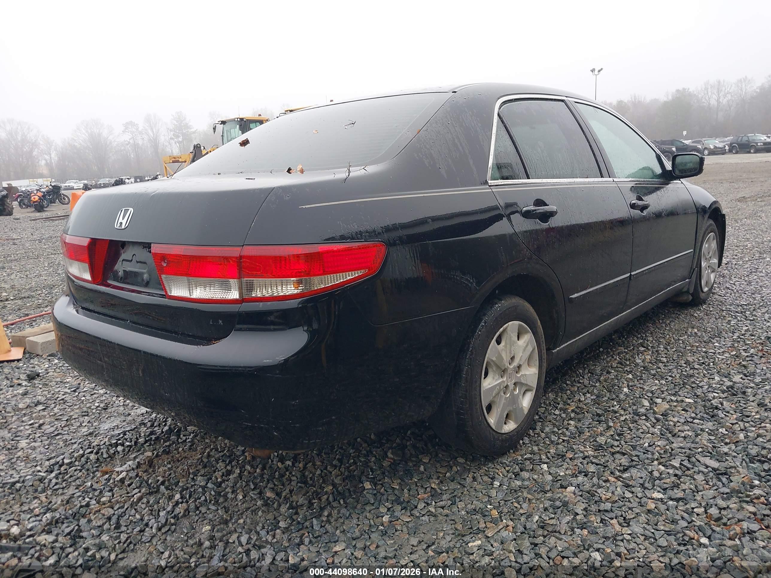 HONDA ACCORD image 4