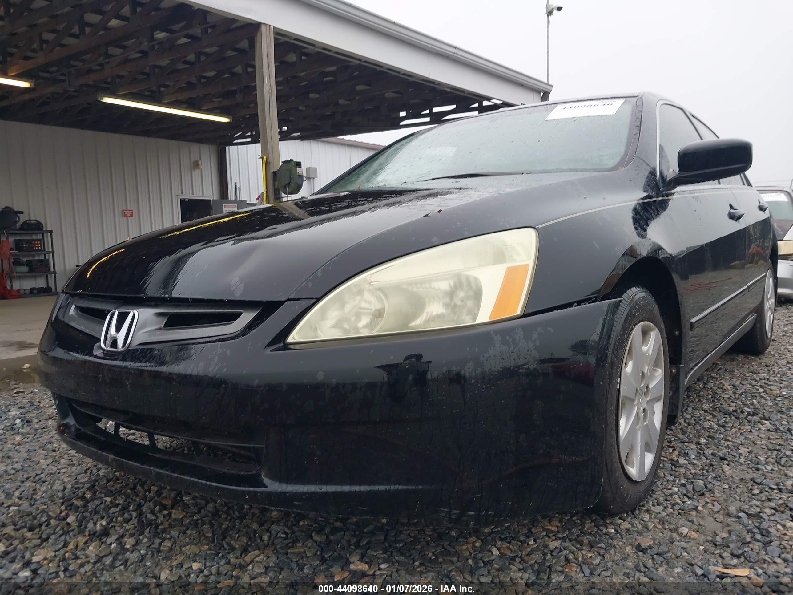 HONDA ACCORD image 6
