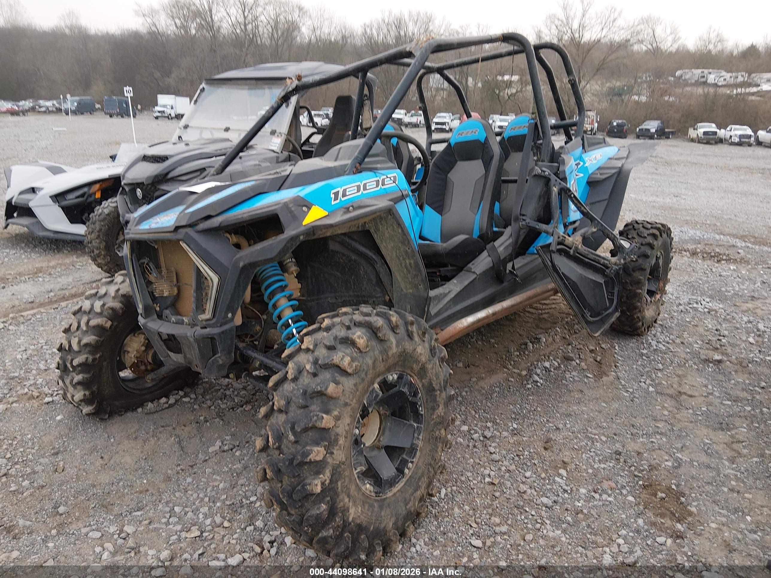 POLARIS RZR image 2
